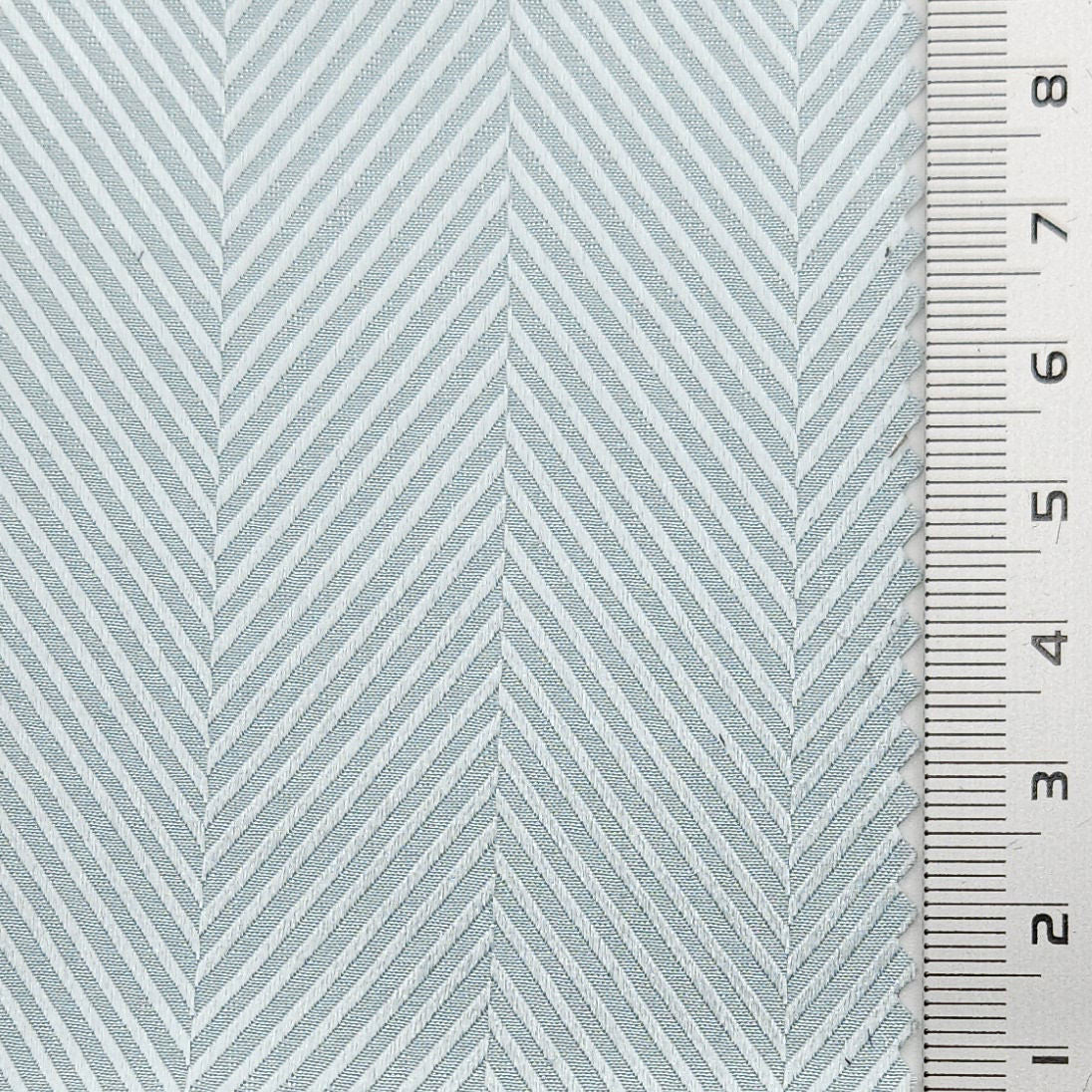 Solid Herringbone Silk Woven Fabric - FAB1630 - 1.Beige-2.Brown-3.Charcoal-4.Mint-5.Grey Blue-6.Green-7.Red-8.White-9.Black