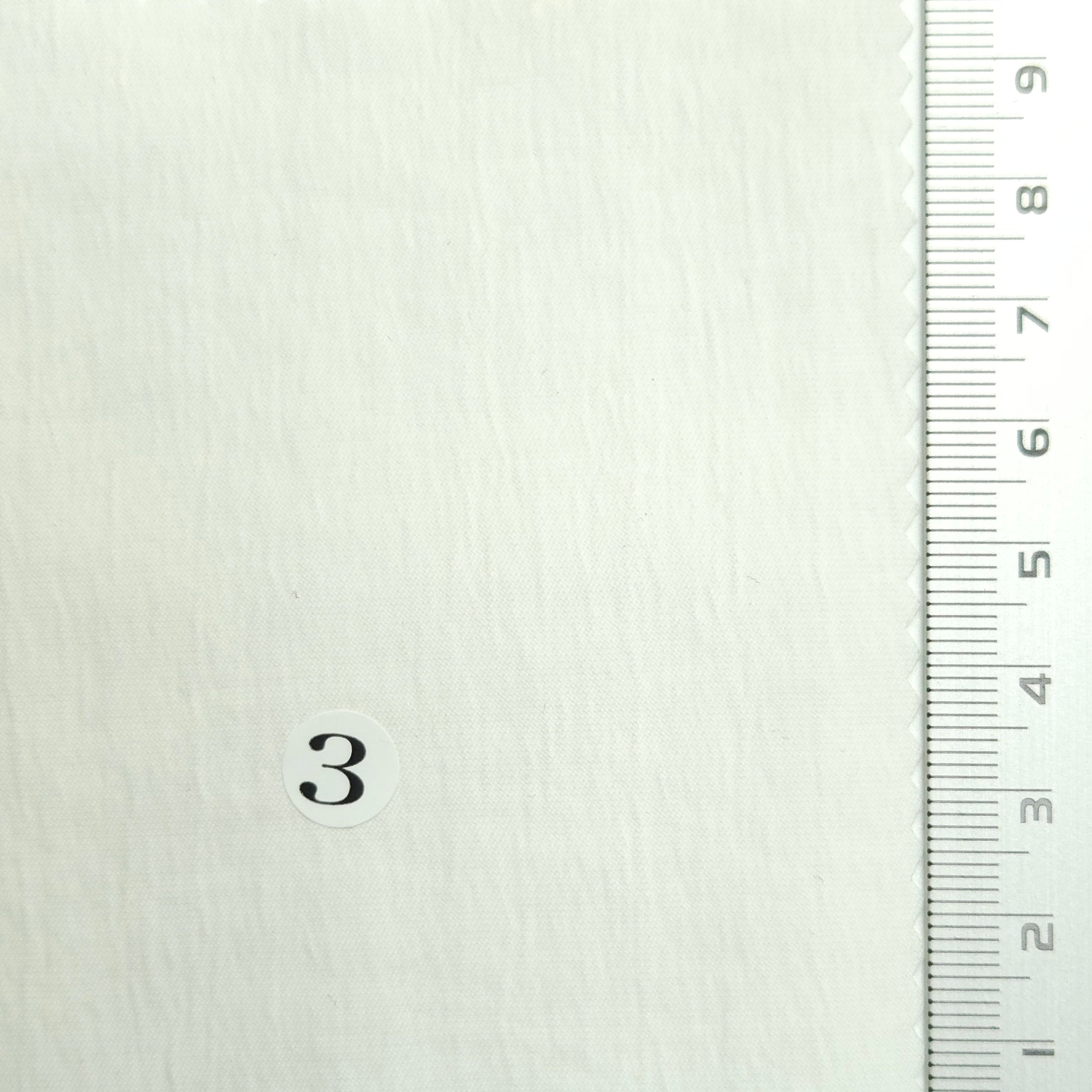 Solid Nylon Spandex Woven Fabric - FAB 1553 - 3.White