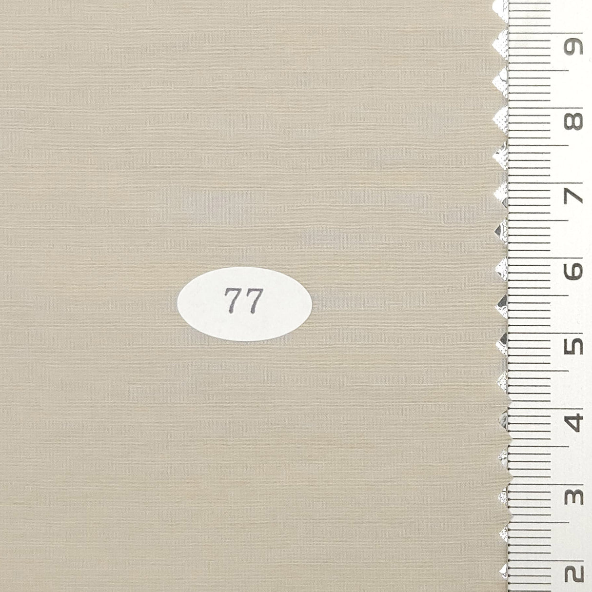 Solid Coated Cotton Nylon Woven Fabric - FAB1703 - 1.Foggy Grey-2.Hampton-3.Pale Silver-4.Nobel-5.Olive Haze-6.Muesli-7.Tabocco Brown-8.Brown-9.Tuna-10.Venus