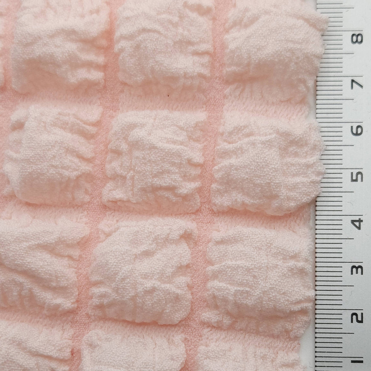 Solid Fukuro Quilting Polyester SpqndexWoven Fabric - FAB1616 - 1.Purple-2.Yellow-3.Pink-4.White-5.Ivory-6.Blue-7.Mustard-8.Brown-9.Wine-10.Black