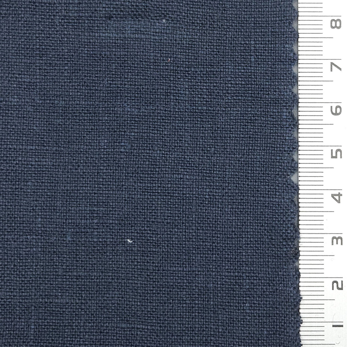 9s Solid Enzyme Washing Linen Woven Fabric - FAB1662 - 1.Chambray-2.Polo Blue-3.Midnight Express-4.Wild Sand-5.Grain Brown-6.Pavlova-7.Rob Roy-8.Sante Fe-9.Fallow-10.Tosca