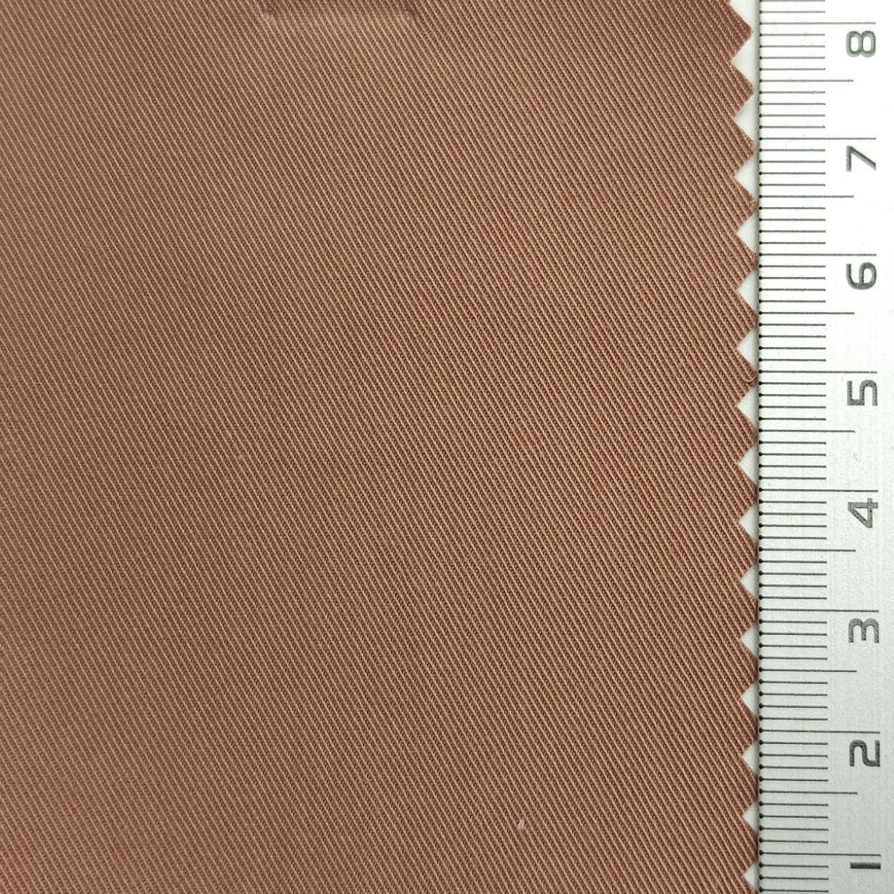 1.Tallow-2.Lola-3.Rosy Brown-4.Echo Blue-5.Echo Blue - Cotton Nylon Woven Fabric - FAB 1191