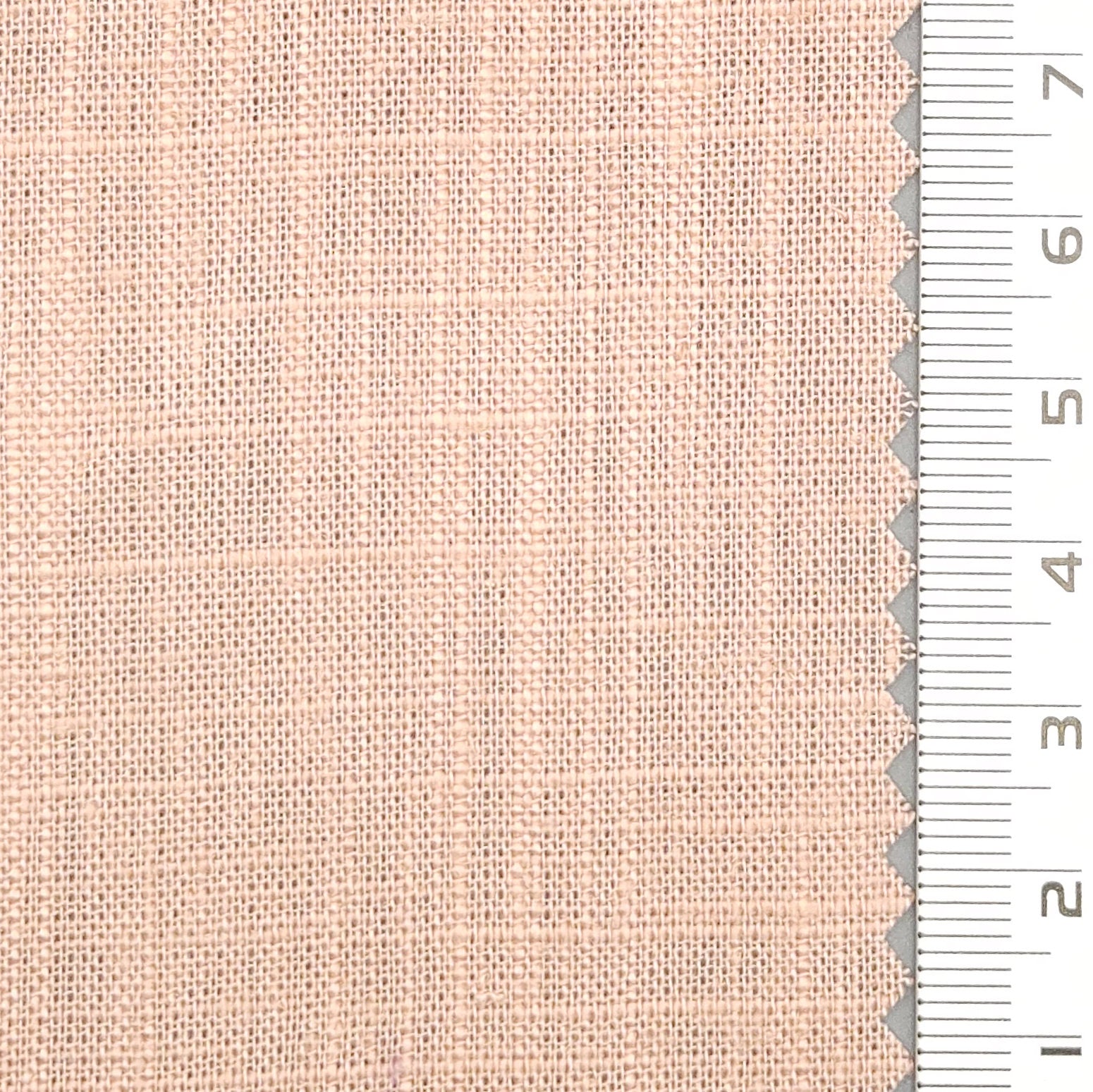 Solid Washing Linen Rayon Woven Fabric - FAB 1680 - 3.Cavern Pink