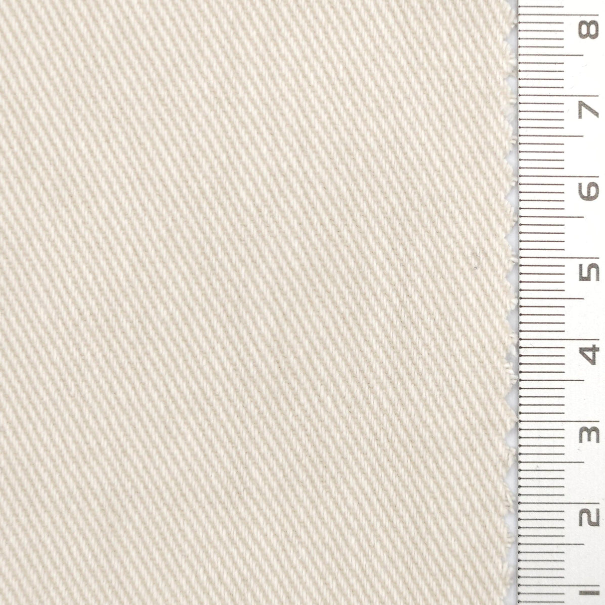 7s Solid Twill Washing Cotton Woven Fabric - FAB1756 - 1.Light Pink-2.Light Blue-3.Cream-4.White-5.Beige-6.Tan-7.Darker Tan-8.Military Green-9.Salmon Pink-10.Brown
