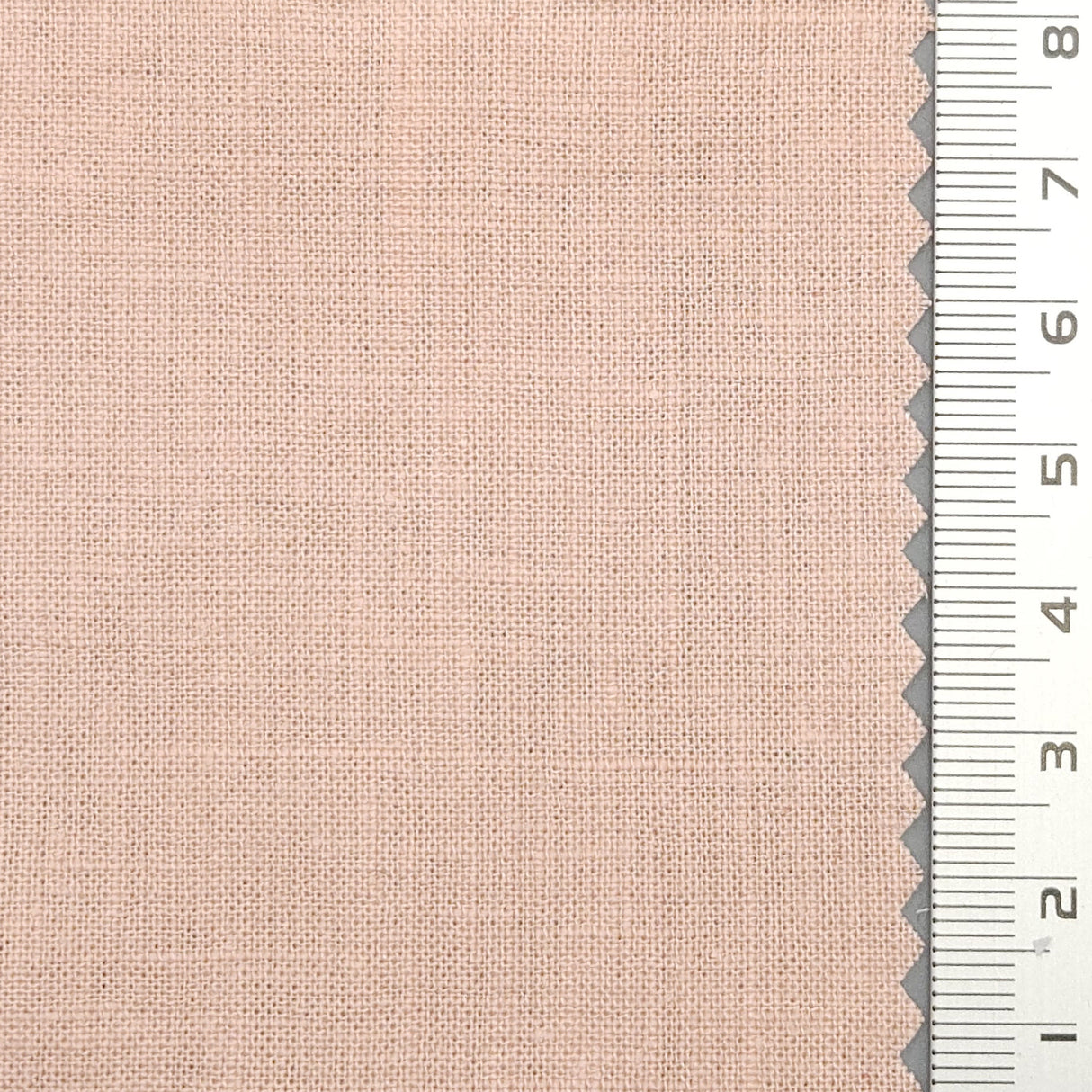 Solid Enzyme Washing Linen Rayon Woven Fabric - FAB1679 - 1.Link Water-2.Botticelli-3.Cavern Pink-4.Pearl Bush-5.Pavlova-6.Old Gold-7.Sea Buckthorn-8.Sorbus-9.Desert-10.Zorba