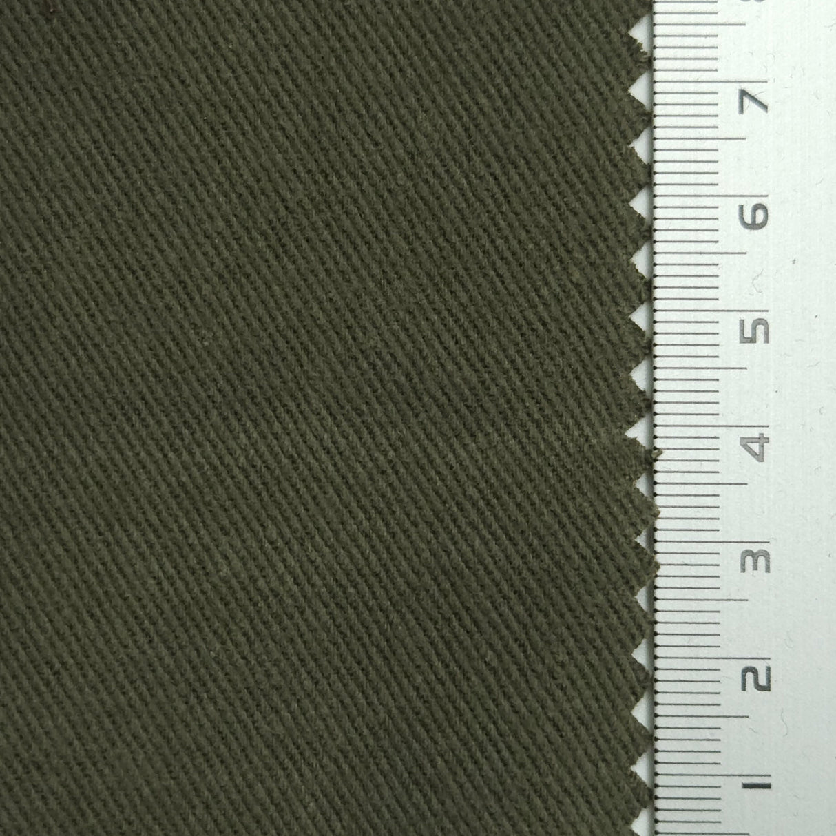 Cotton Twill Woven Fabric | FAB1184 | 1.Thatch Green, 2.Quincy, 3.Lunar Green, 4.Cactus, 5.Dark Olive Green, 6.Highball, 7.Dingley, 8.Locust, 9.Grey, 10.Schist by Fabricis.com #