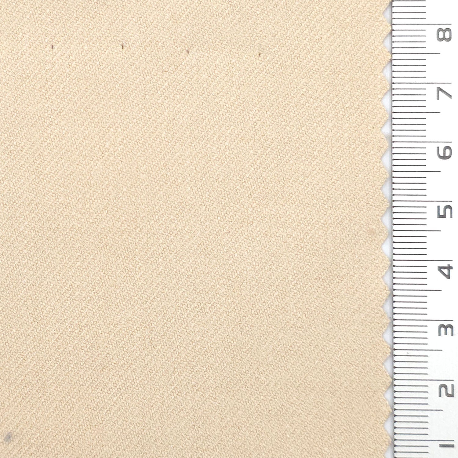 Polyester Rayon Spandex Woven - FAB 1222 - v2-3.Cream