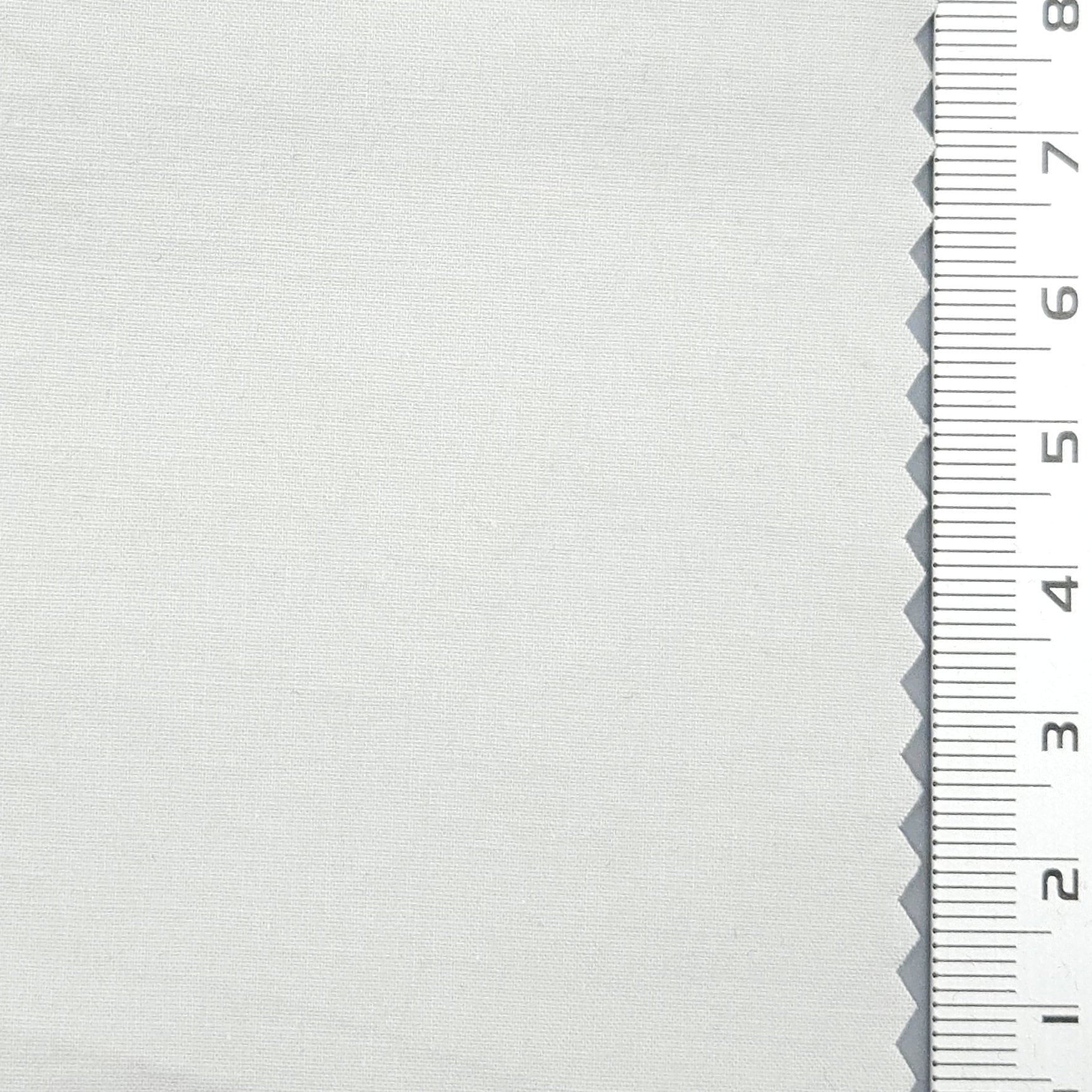 40s Solid Enzyme Washing Cotton Spandex Woven Fabric - FAB 1670 - 3.Aqua Haze