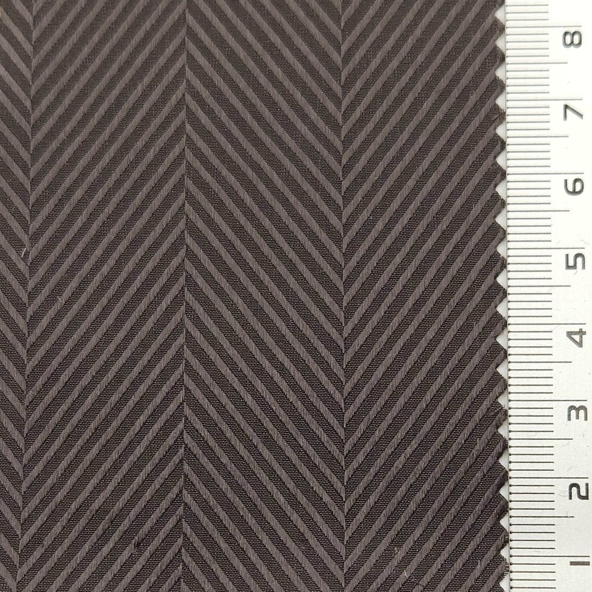 Solid Herringbone Silk Woven Fabric - FAB1630 - 1.Beige-2.Brown-3.Charcoal-4.Mint-5.Grey Blue-6.Green-7.Red-8.White-9.Black