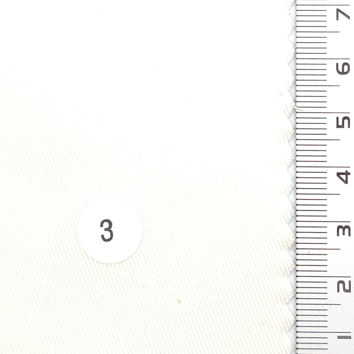 16 Count Solid Twill Cotton Woven Fabric - FAB1817 - 1.Cream-2.White-3.Ivory-4.Pink-5.Mint-6.Sage-7.Teal-8.Emerald-9.Yellow-10.Gold