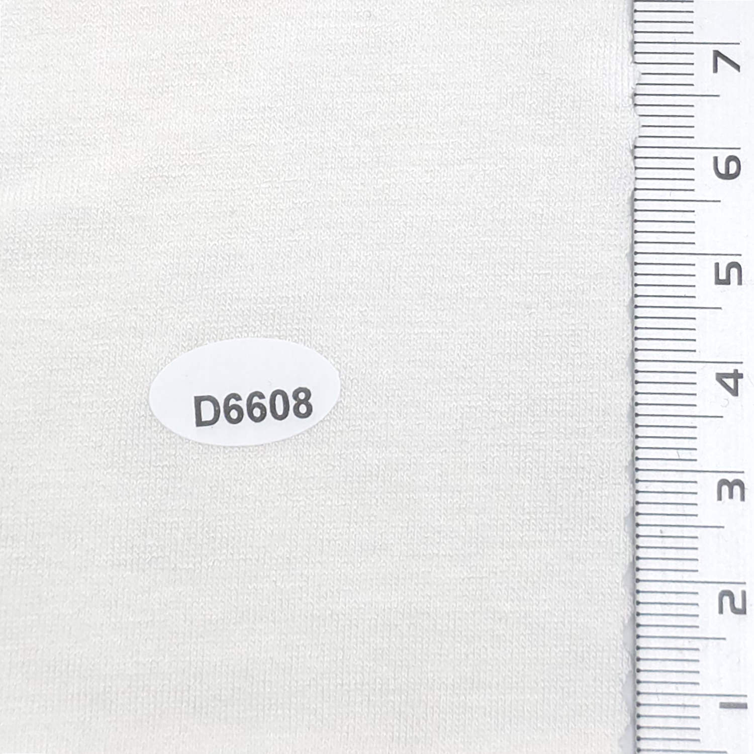 Solid Jersey Rayon Spandex Knit Fabric - FAB 1542 - Ivory
