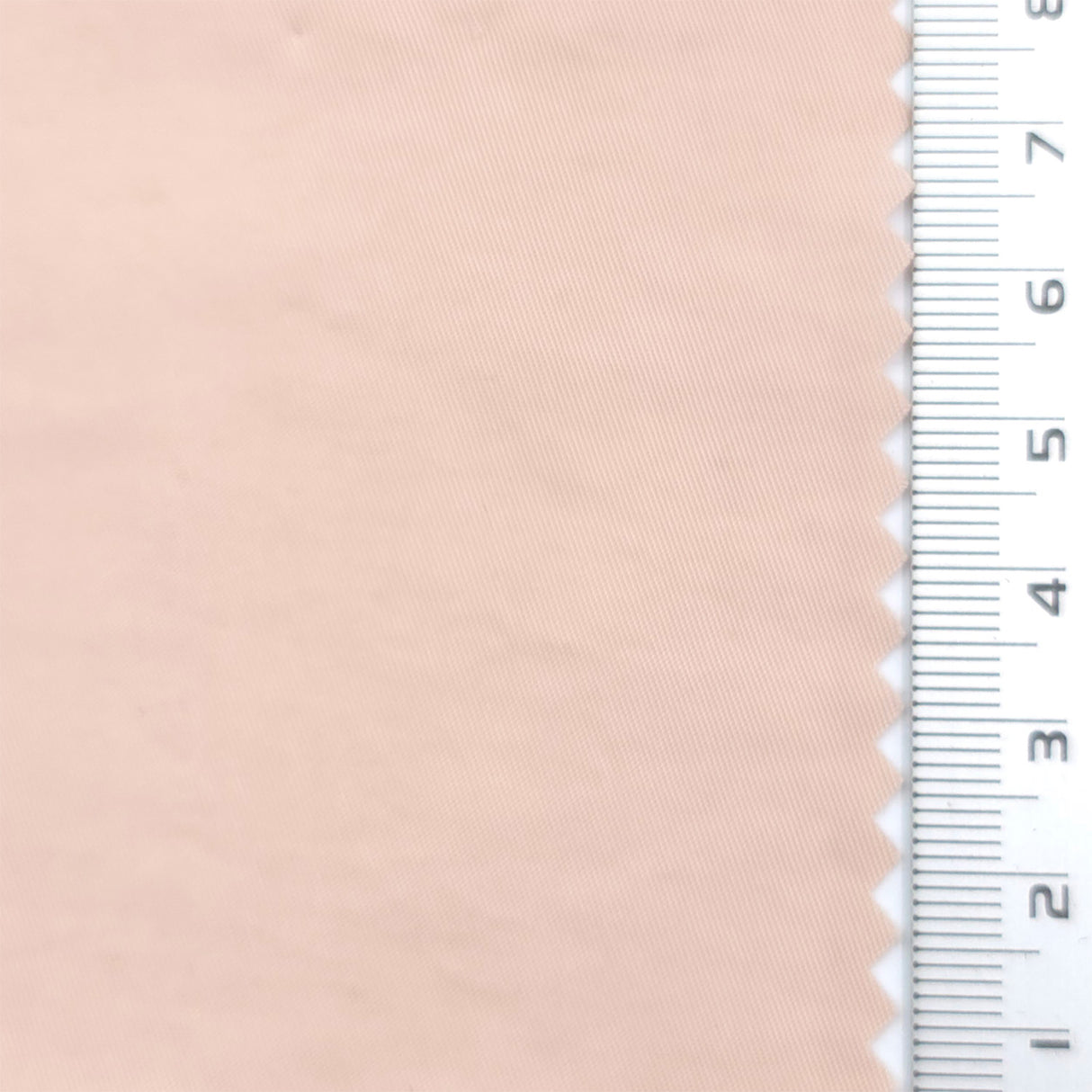 Peach - Twill Washer Nylon Woven Fabric - FAB1870