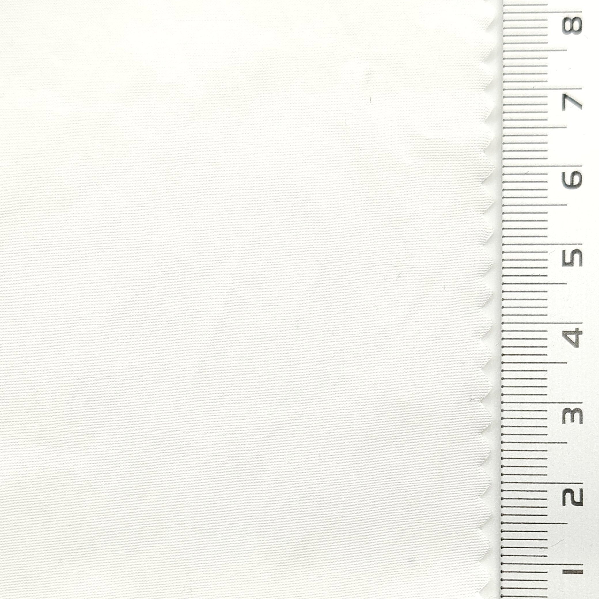 1.Champagne-2.Navy-3.White-4.Black-Swatch - Solid Washing Cotton Silk Woven Fabric - FAB 1634