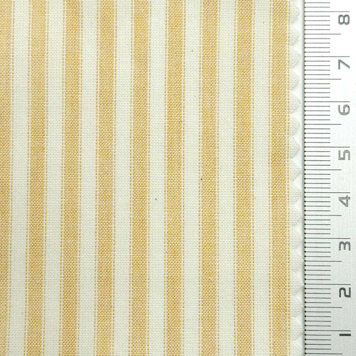 Stripe YarnDyed Cotton Woven Fabric - FAB 1597 - FAB1597-3
