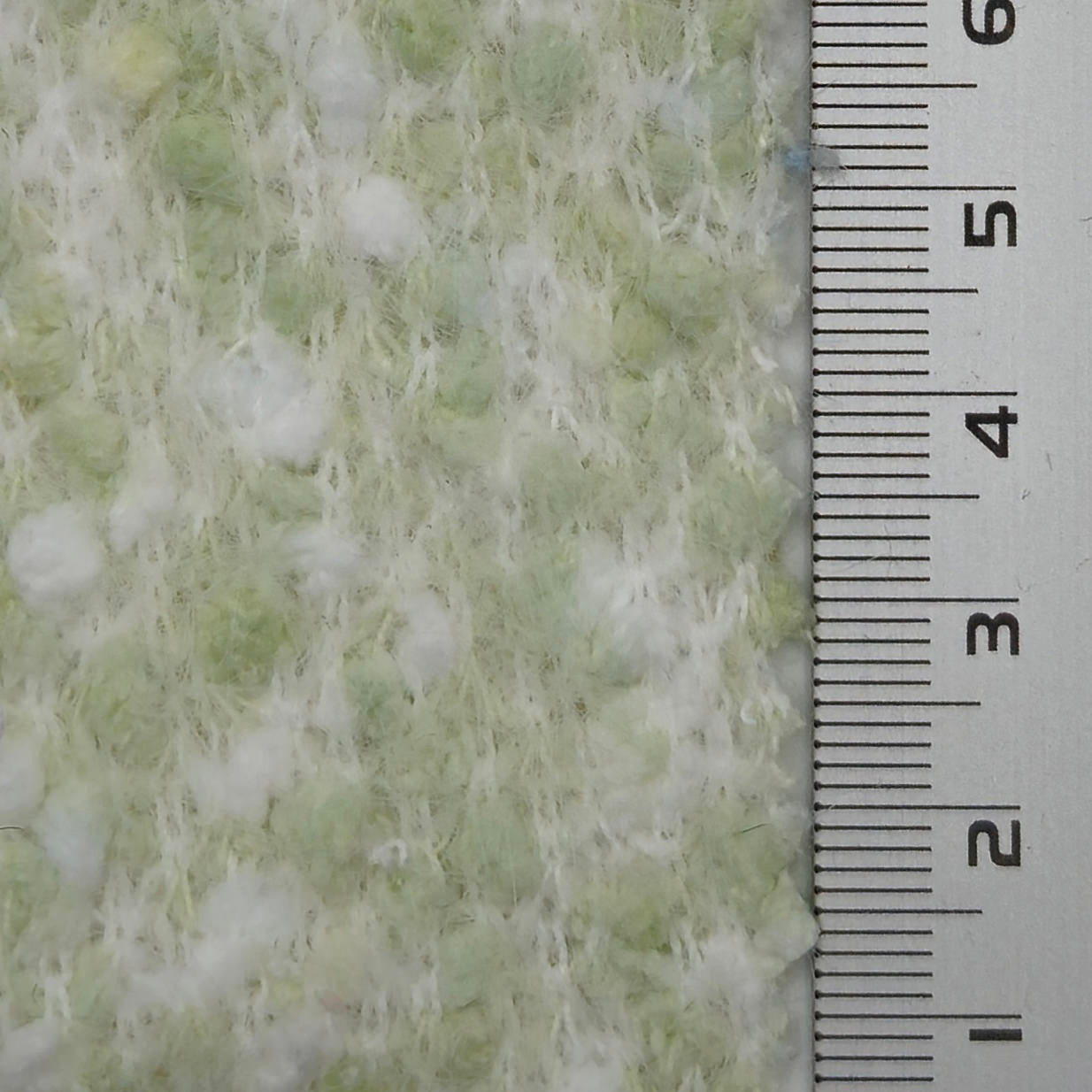 Solid YarnDyed Polyester Woven Fabric - FAB 1548 - 3.Iceberg