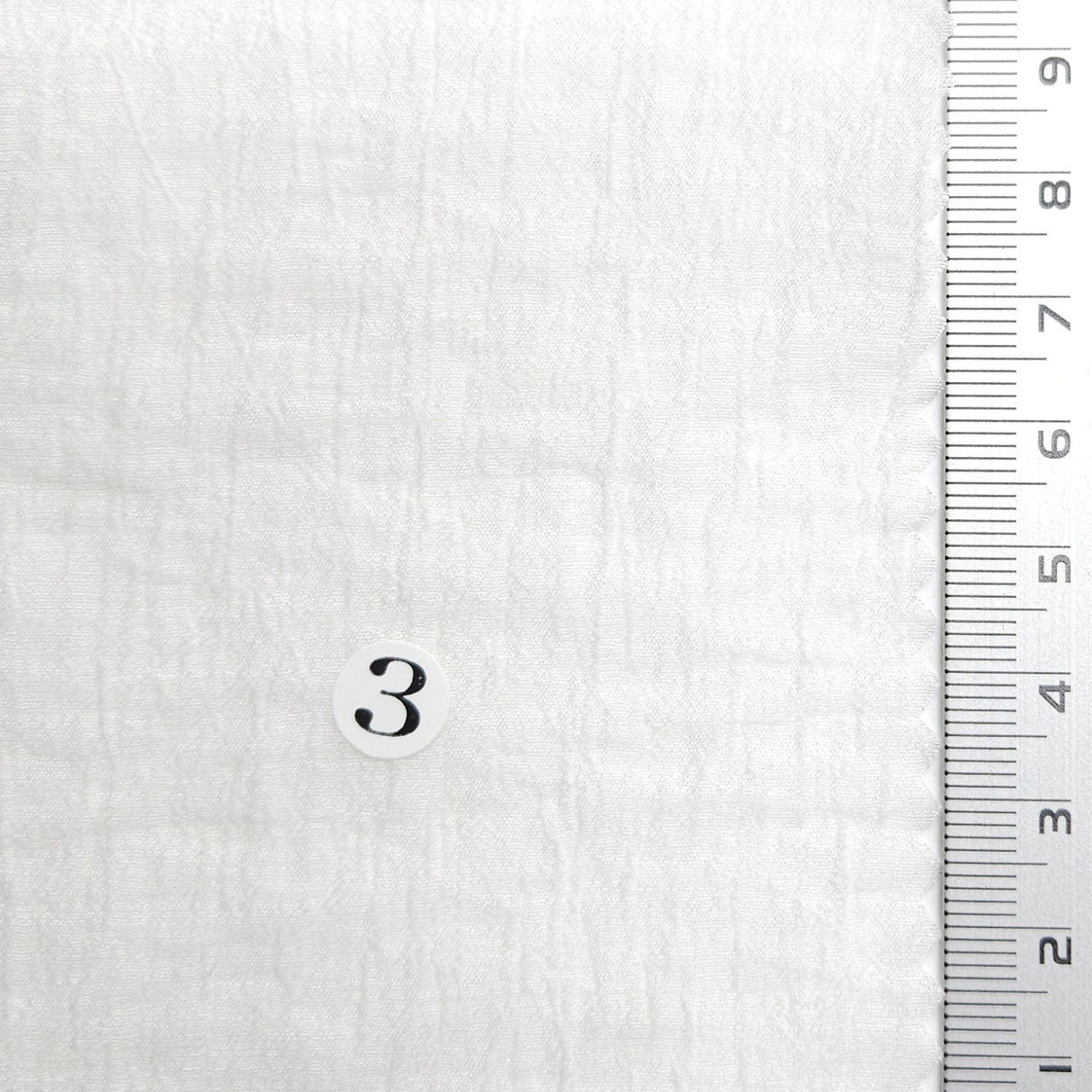 Nylon Tencel Crease Fabric | FAB1283 | 1.Pink, 2.Ivory, 3.White, 4.Ivory White, 5.Beige, 6.Mint, 7.Carolina, 8.Lilac, 9.Yellow, 10.Rose by Fabricis.com #