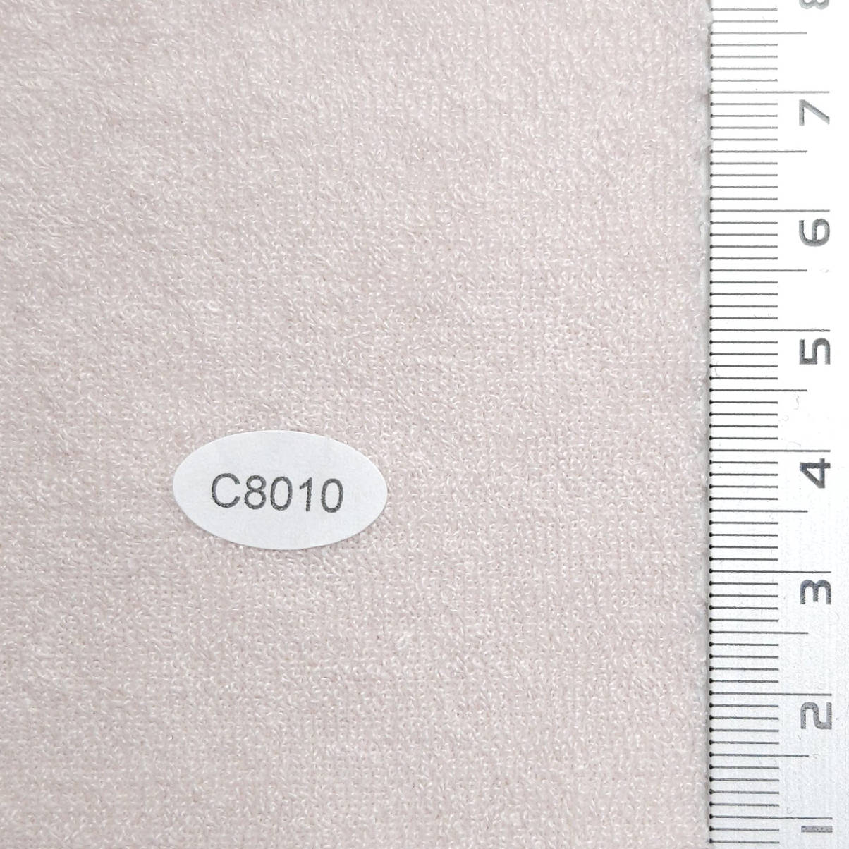 Terry Polyester Rayon Knit Fabric - FAB 1467 - 3
