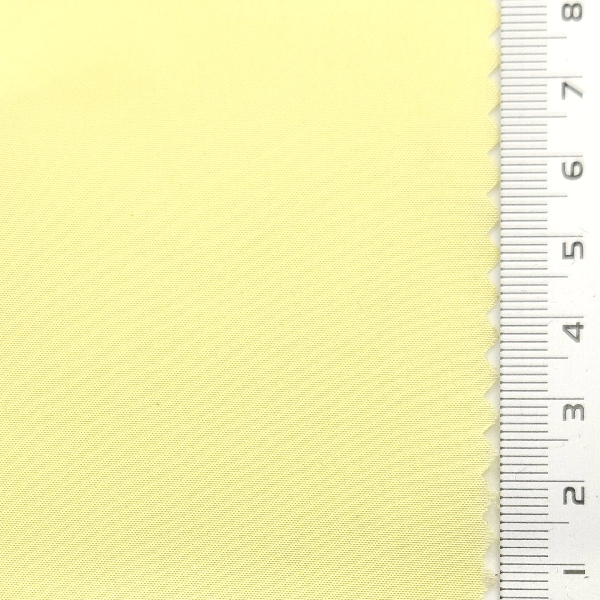 Solid Taffeta Silk Woven Fabric - FAB 1642 - 3.Yellow