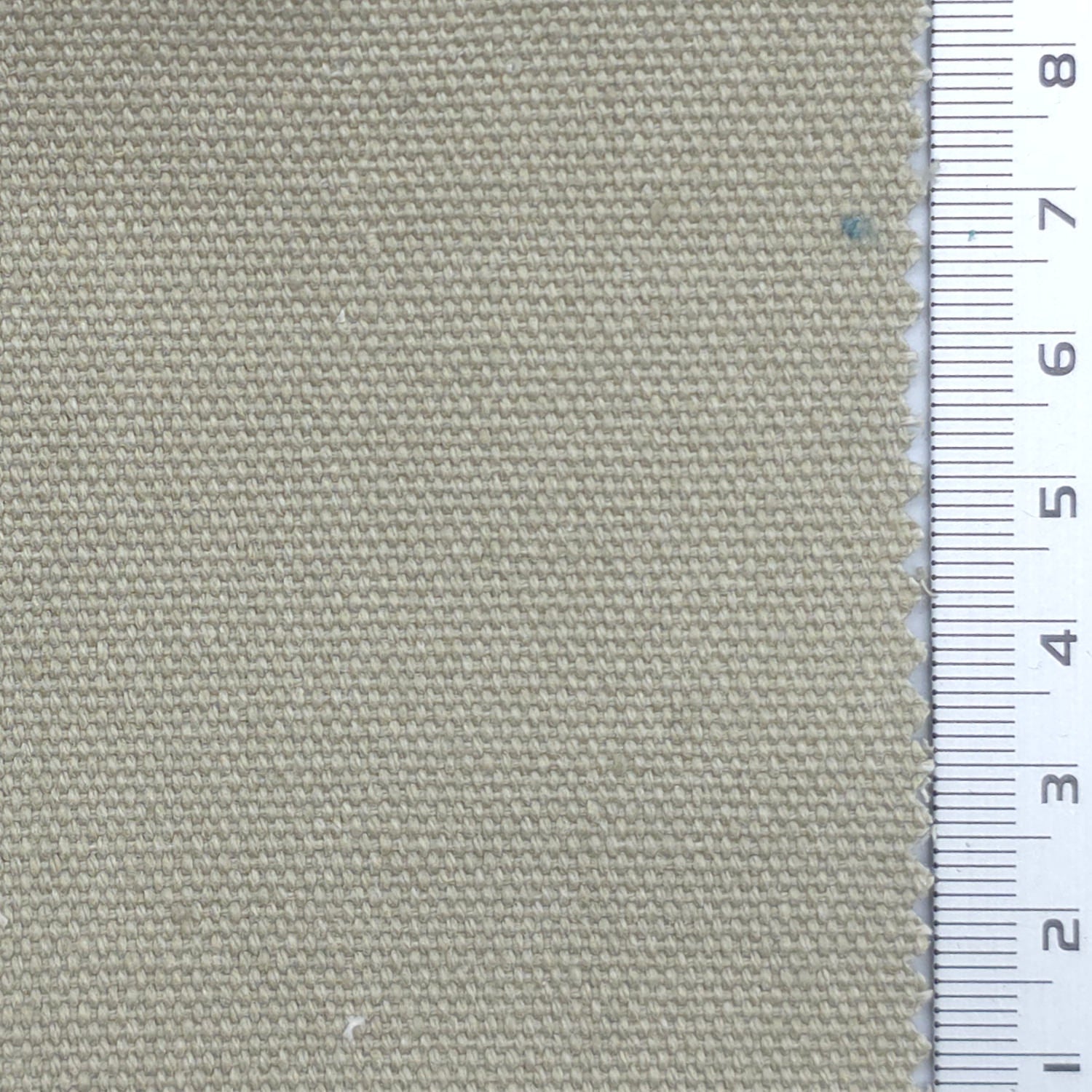 Solid Cotton Polyester Woven Fabric - FAB1948 - Light Gray