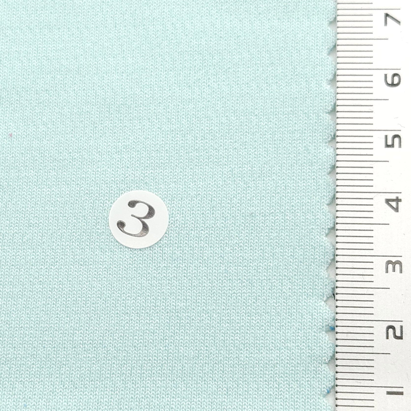 Polyester Rayon Knit - FAB 1243 - 3.Mint