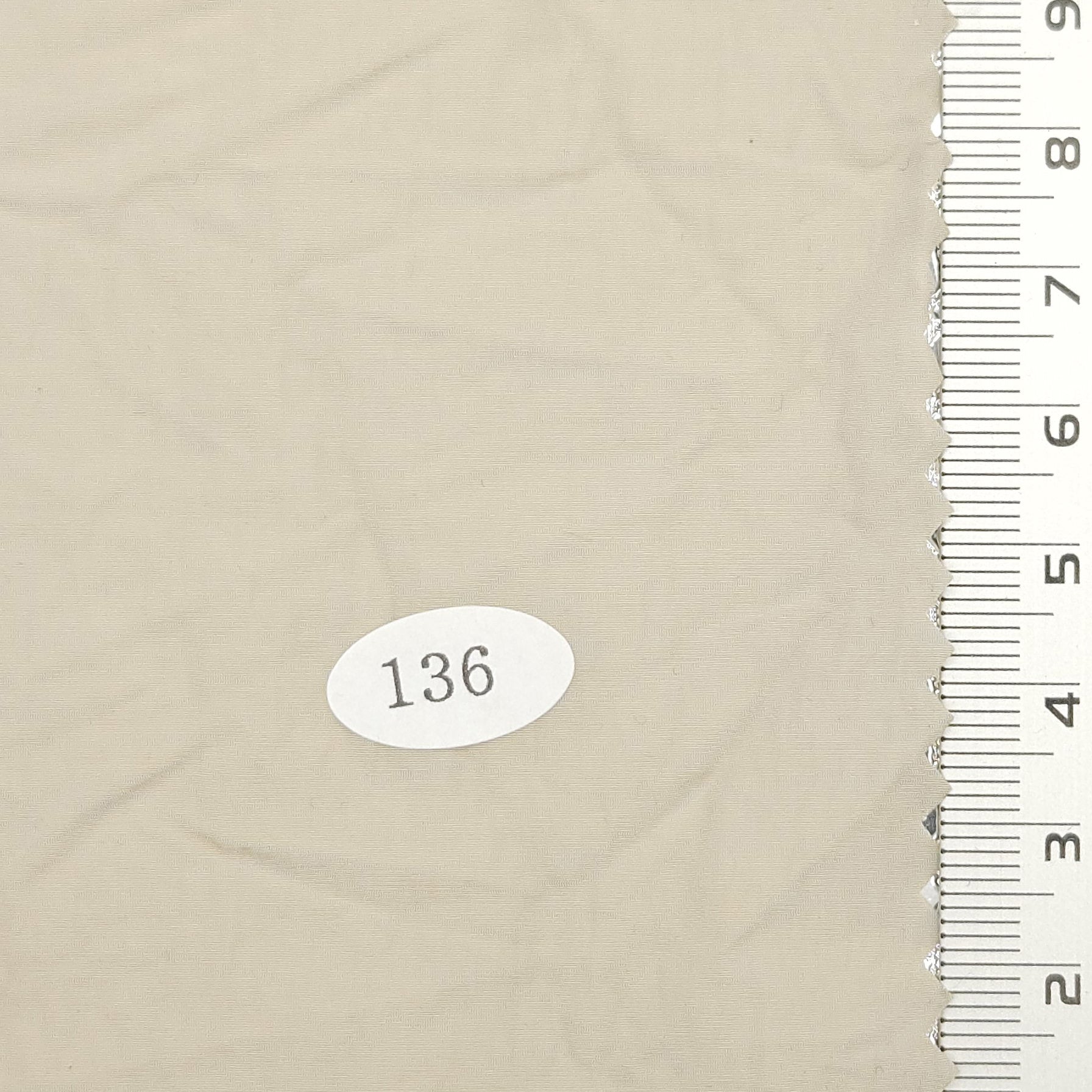 Solid Wrinkle Recycled Nylon Woven Fabric - FAB 1705 - 3.Pastel Grey