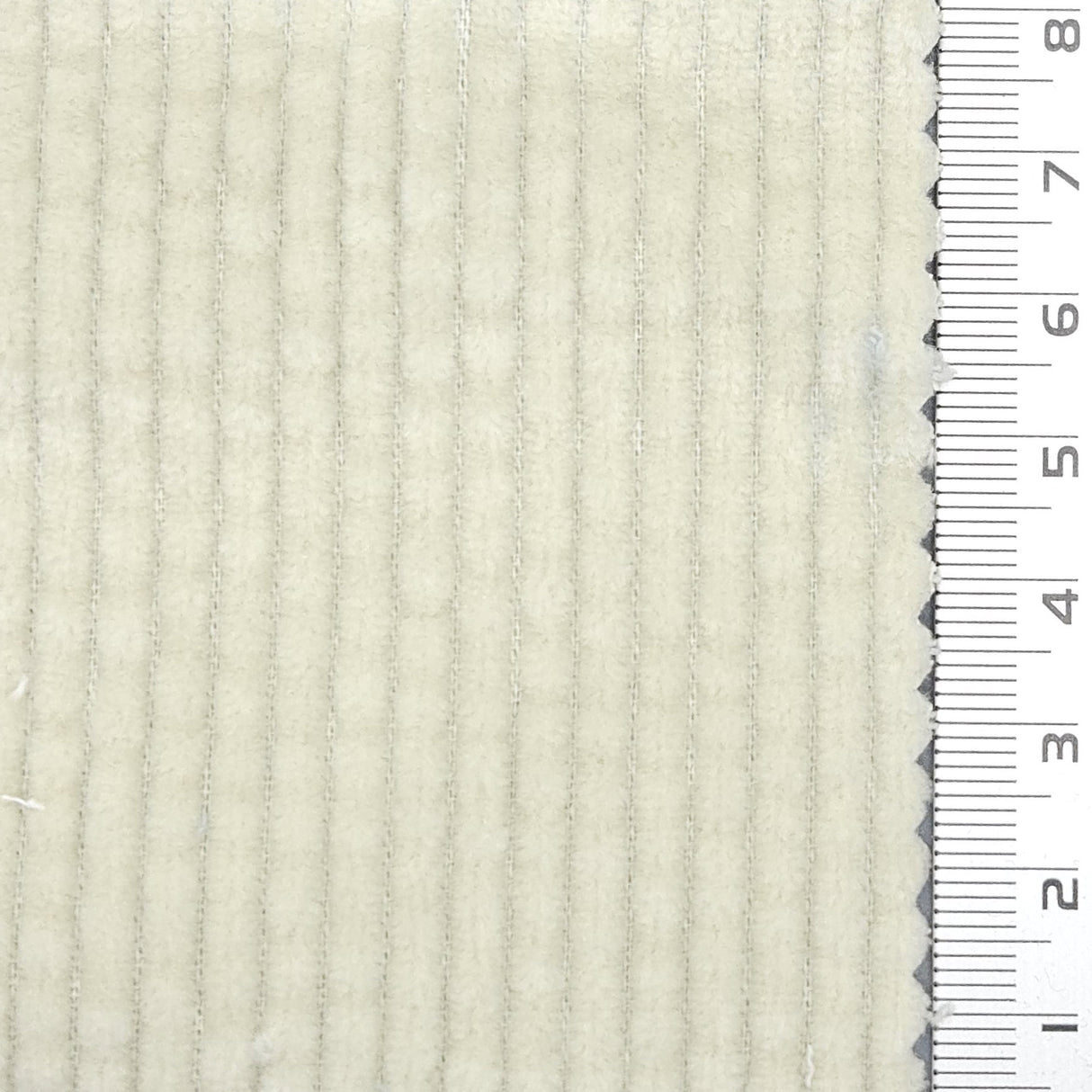 Solid Corduroy Cotton Woven Fabric - FAB1669 - 1.Periwinkle-2.Jungle Mist-3.Travertine-4.Cararra-5.Beige-6.Old Lace-7.Beige-8.Surf Crest-9.Golden Sand-10.Dawn Pink