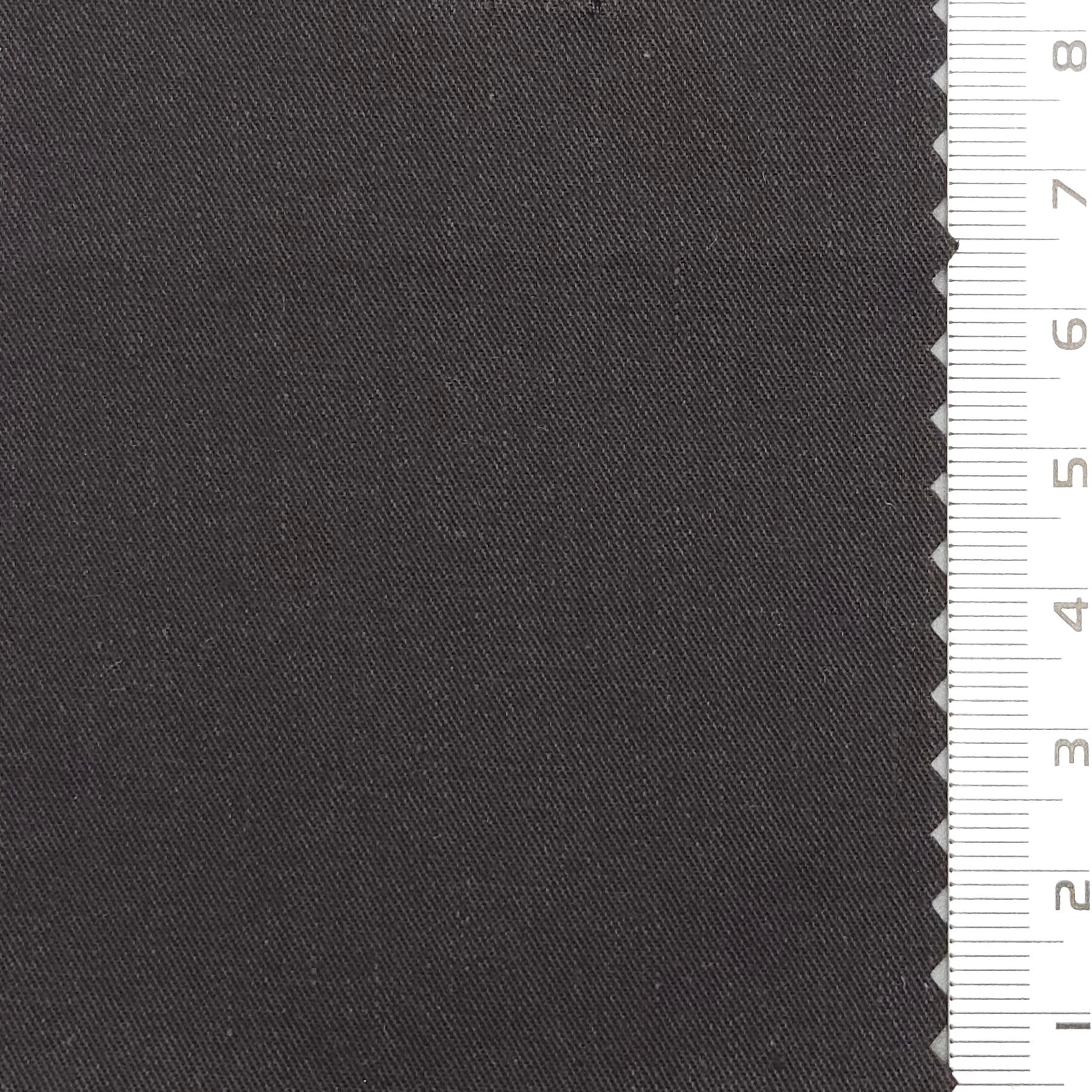 30s High Density Solid Enzyme Twill Washing Cotton Woven Fabric - FAB 1671