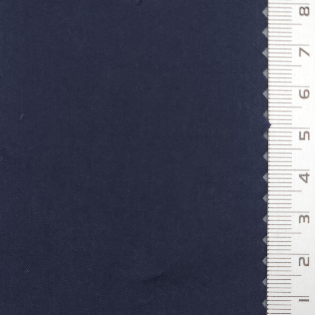 40s Solid Twill Cotton Woven Fabric - FAB1734 - Navy Blue