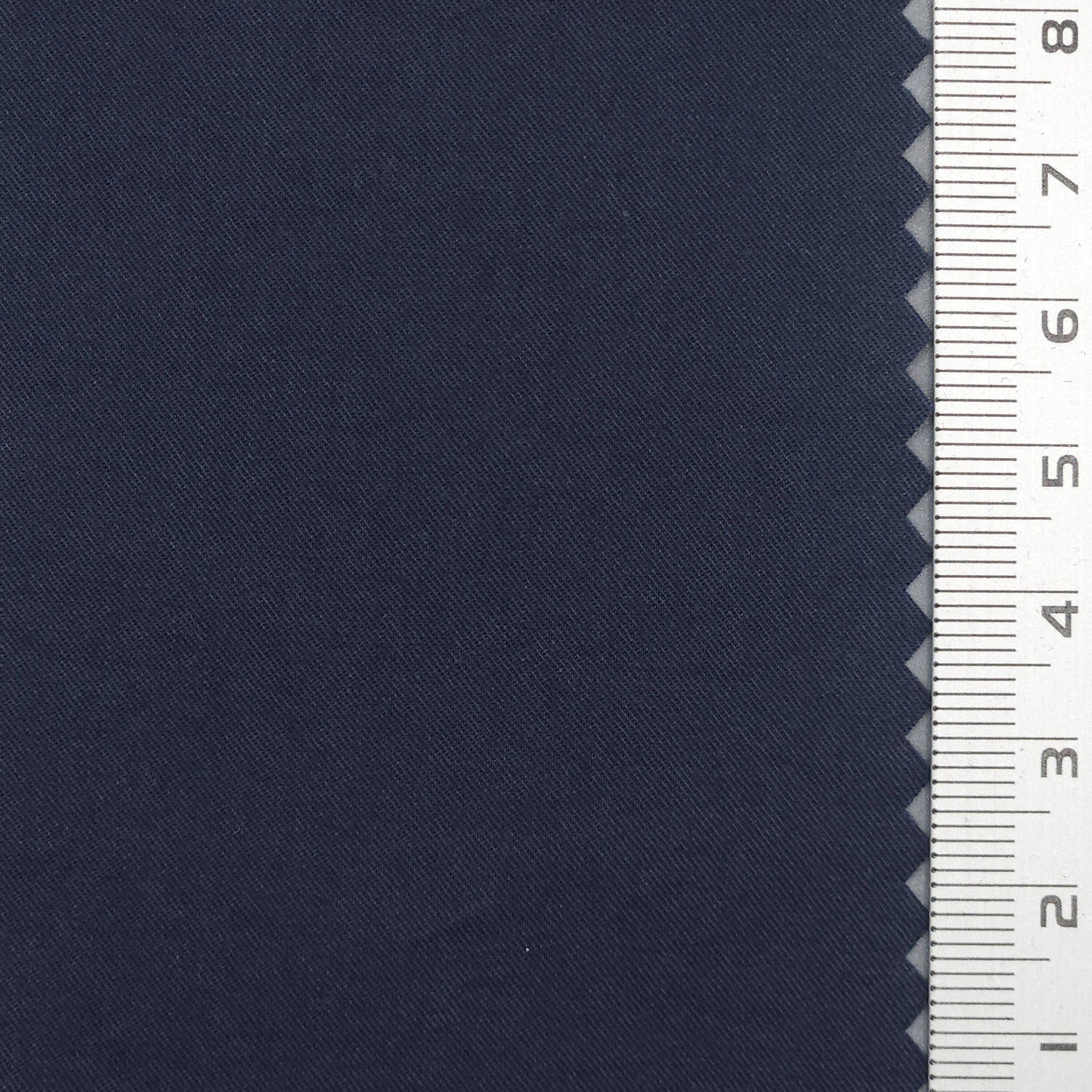 40s Solid Twill Cotton Woven Fabric - FAB1734 - Navy Blue