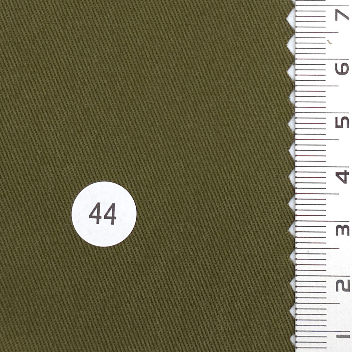 16 Count Solid Twill Cotton Woven Fabric - FAB1817 - Juniper