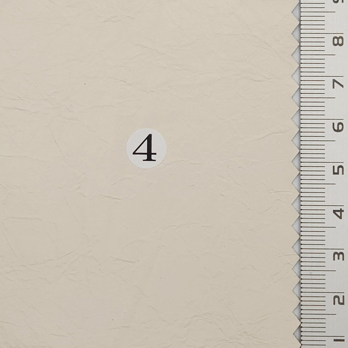 Coated Solid Crease Rayon Polyurethane Woven Fabric - FAB1770 - 1.Silver-2.Ivory-3.Light beige-4.Light taupe-5.Medium beige-6.Light brown/sand-7.Light sage green-8.Golden brown/khaki-9.Grey-brown-10.Olive grey