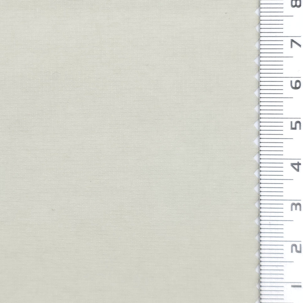 1: Olive Green-2: White-3: Off-White-4: Light Gray-5: Taupe - Lightweight Waterproof Ripstop Nylon Technical Woven Fabric - FAB 1941