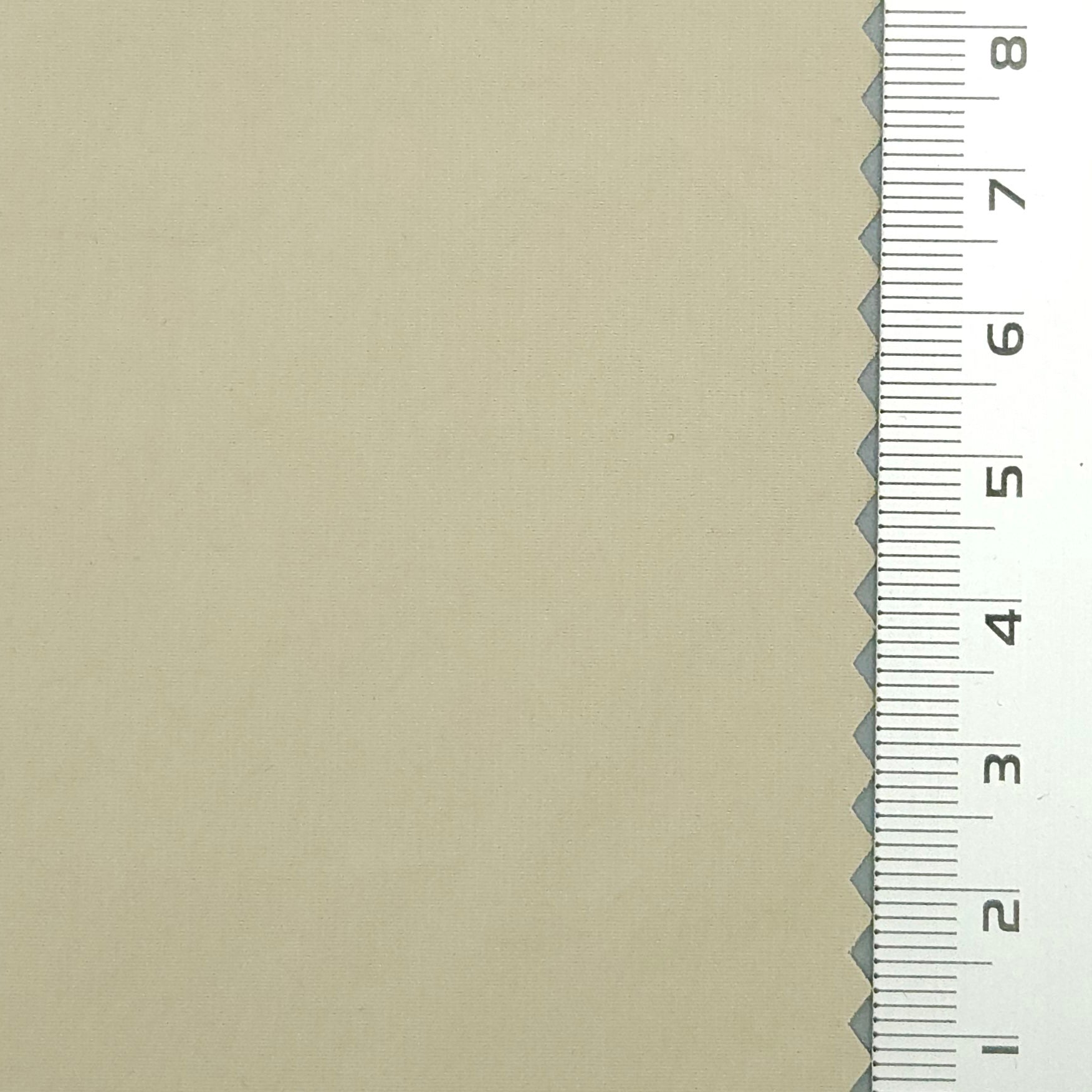 Solid Nylon Spandex Woven Fabric - FAB 1546 - 4.Donkey Brown