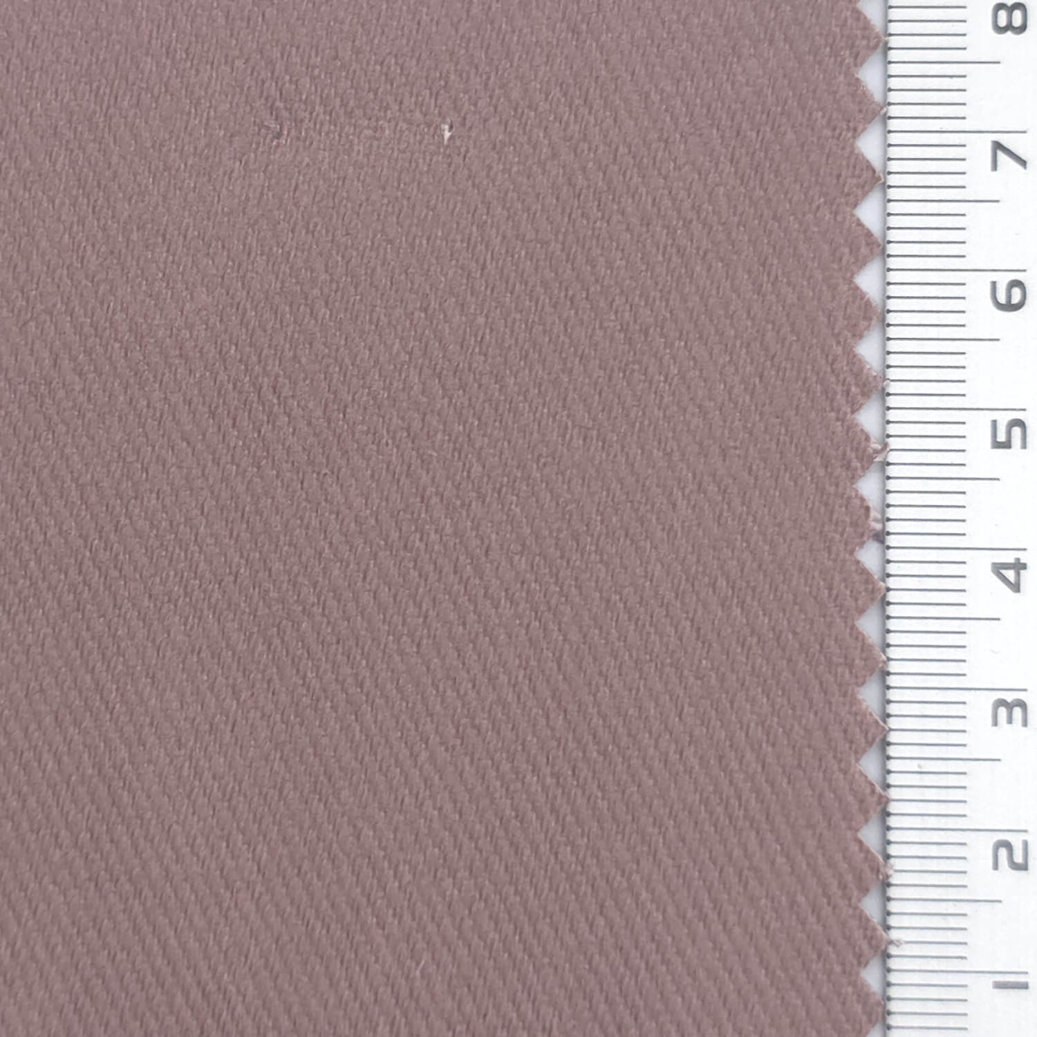 7 Count Twill Cotton Woven Fabric - FAB1954 - Mauve