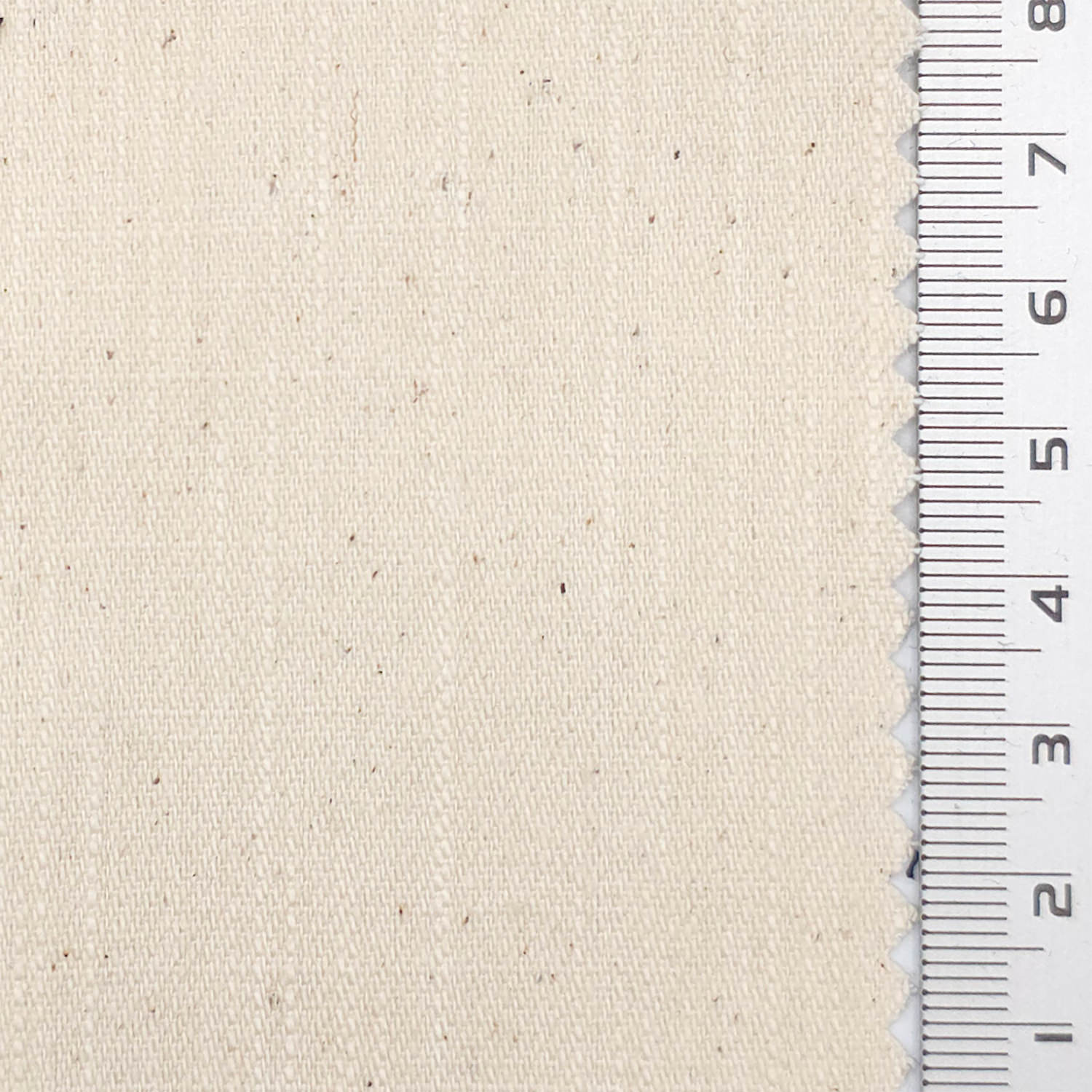 1.Navy Blue-2.Navy Black-3.Black-4.Ivory-Swatch - Denim No Dye Transfer Cotton Poly Woven Fabric - FAB 1837