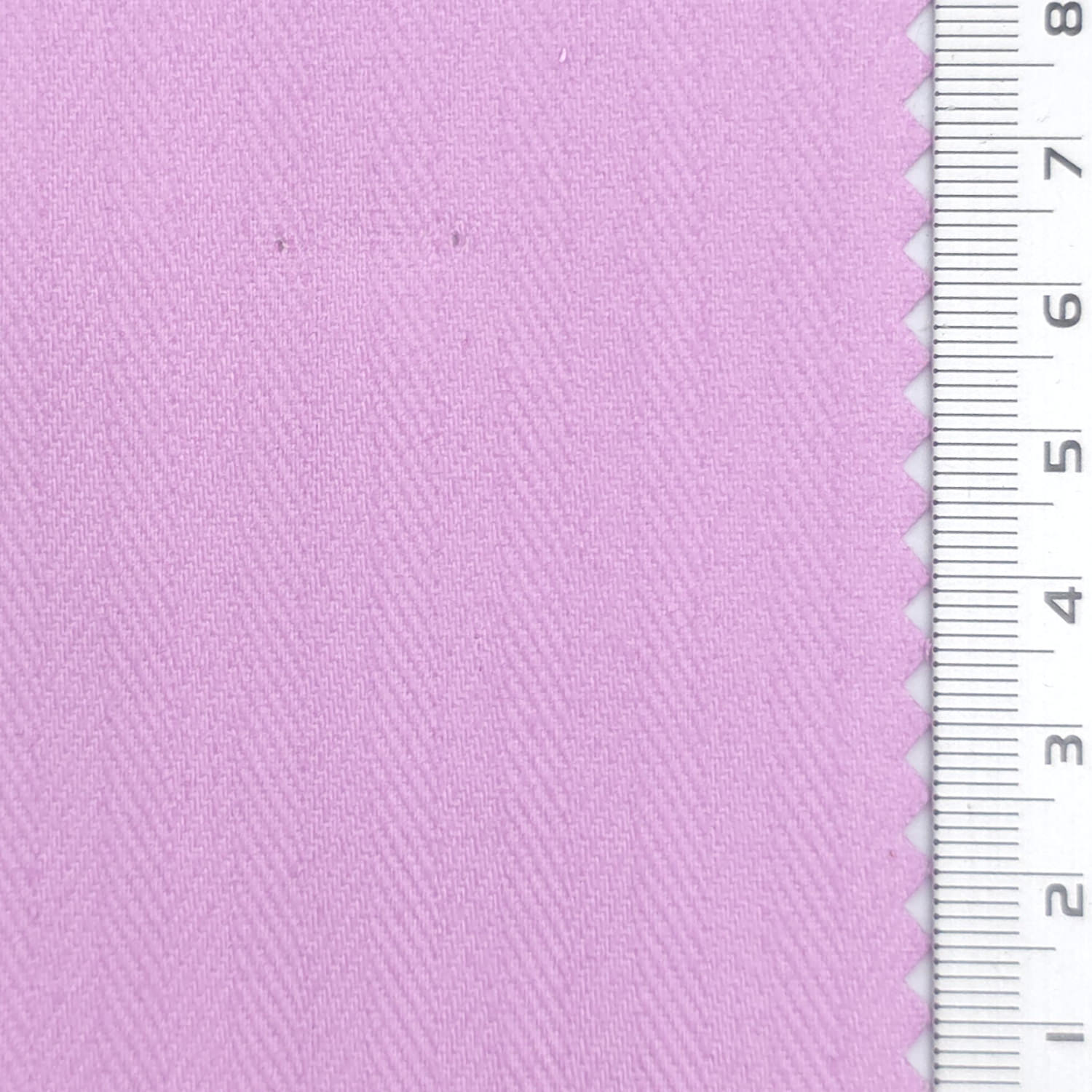 Herringbone Cotton Woven Fabric - FAB1955 - Pink