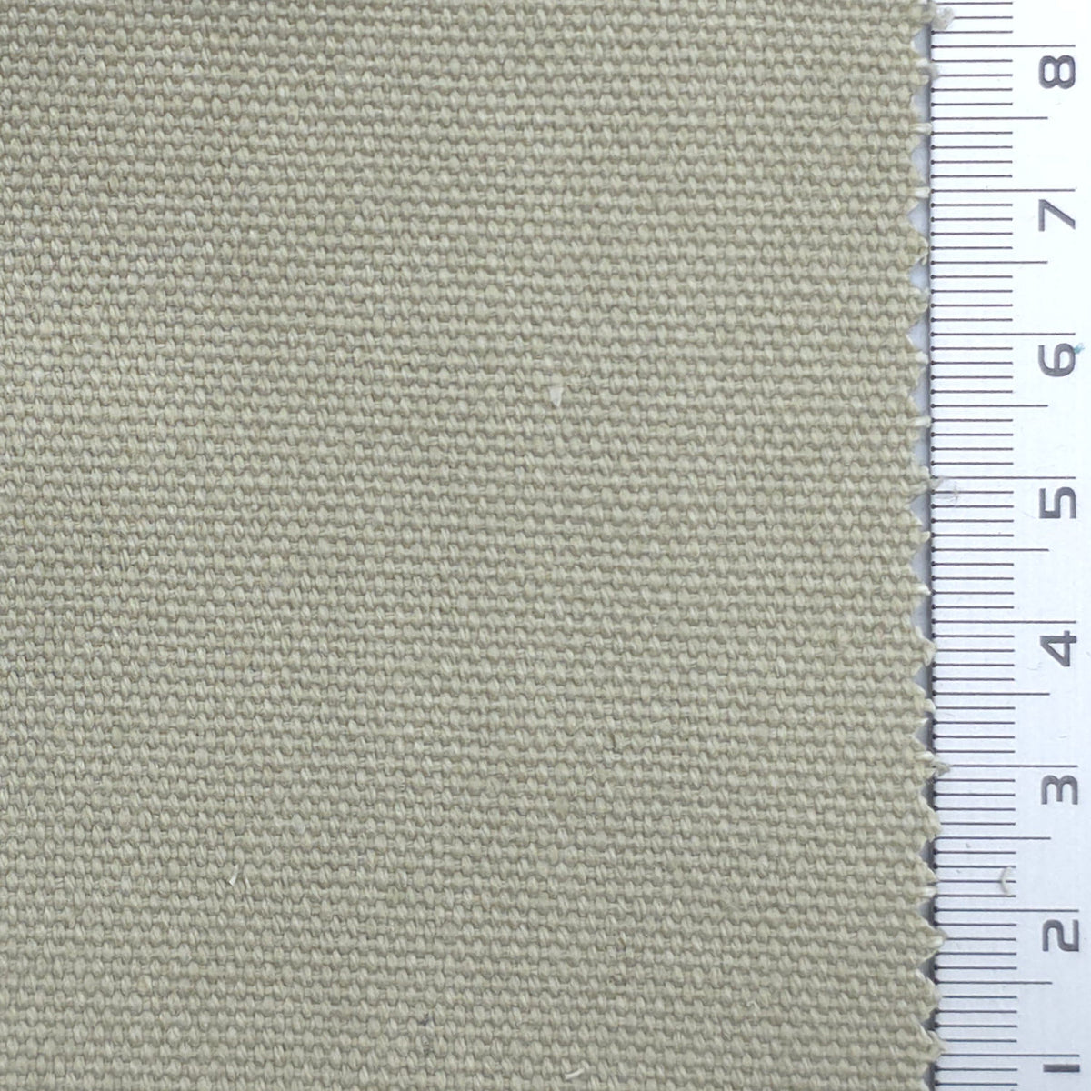 Solid Cotton Polyester Woven Fabric - FAB1948 - Light Gray