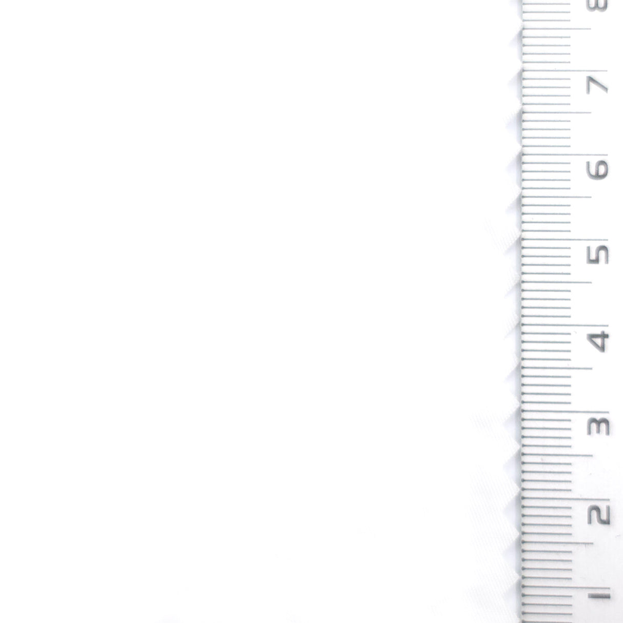 White - Twill Washer Nylon Woven Fabric - FAB1870