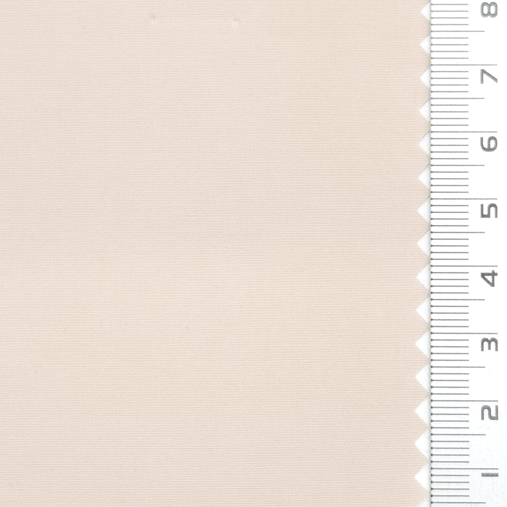 60's High Density Solid Washing Cotton Polyester Woven Fabric - FAB 1658 - 4.Quarter Spanish White
