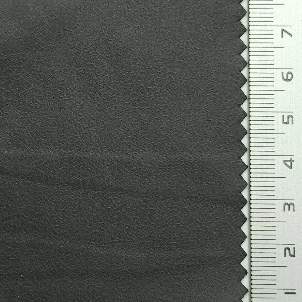 FAB1587-1-FAB1587-2-FAB1587-3-FAB1587-4-FAB1587-5 - Crack Leather Polyester Woven Fabric - FAB 1587