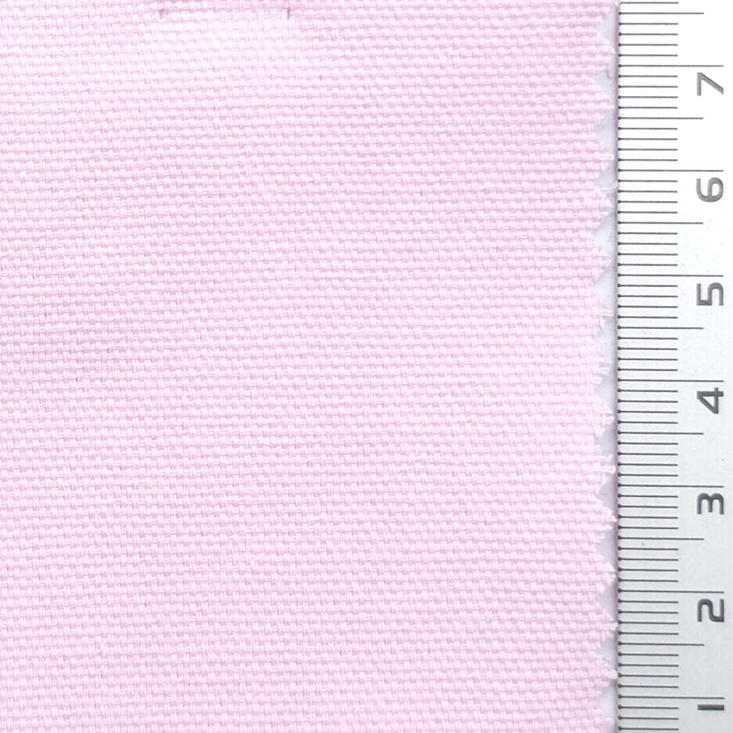 Solid 10 Count Oxford Cotton Woven Fabric - FAB1983 - Light Pink