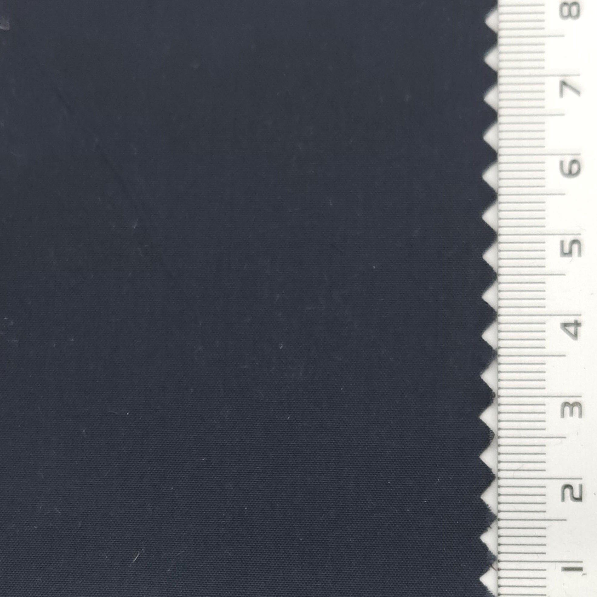 Solid Taffeta Silk Woven Fabric - FAB 1642 - 4.Navy
