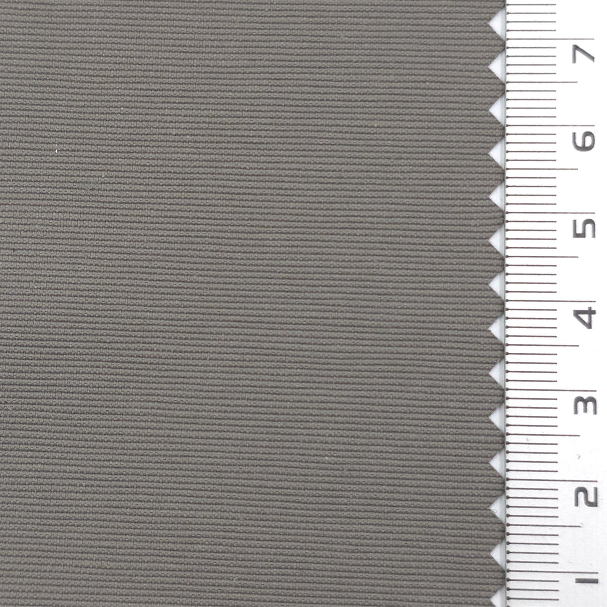 Warm Gray - Twill Cotton Nylon Woven Fabric - FAB1866