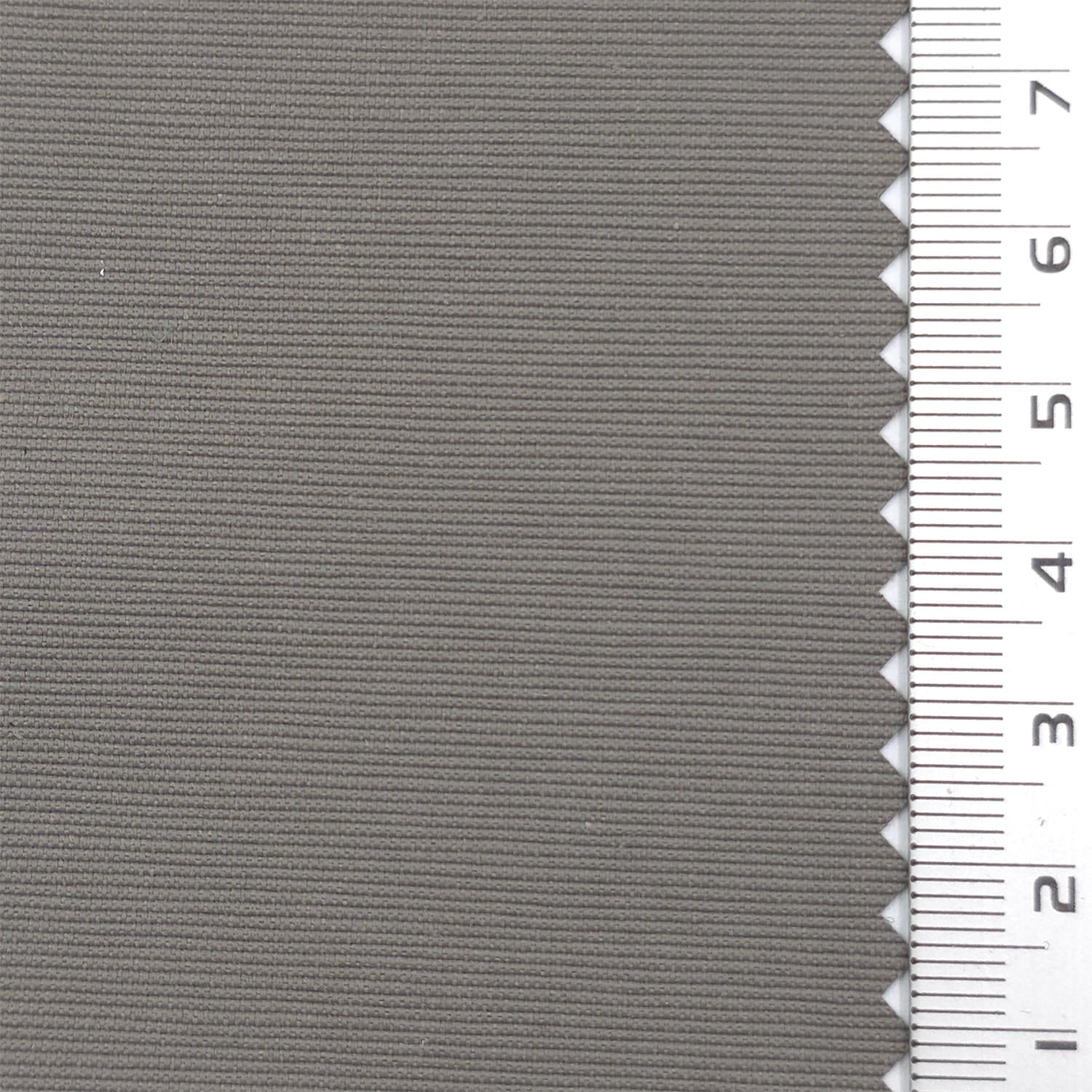 Warm Gray - Twill Cotton Nylon Woven Fabric - FAB1866