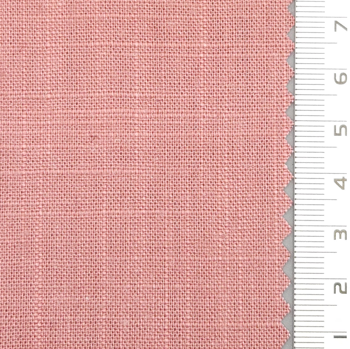 Solid Washing Linen Rayon Woven Fabric - FAB1680 - 1.Chantilly-2.Linen-3.Cavern Pink-4.Petite Orchid-5.Studio-6.Shalimar-7.Sweet Corn-8.Rob Roy-9.Cararra-10.Bleach White
