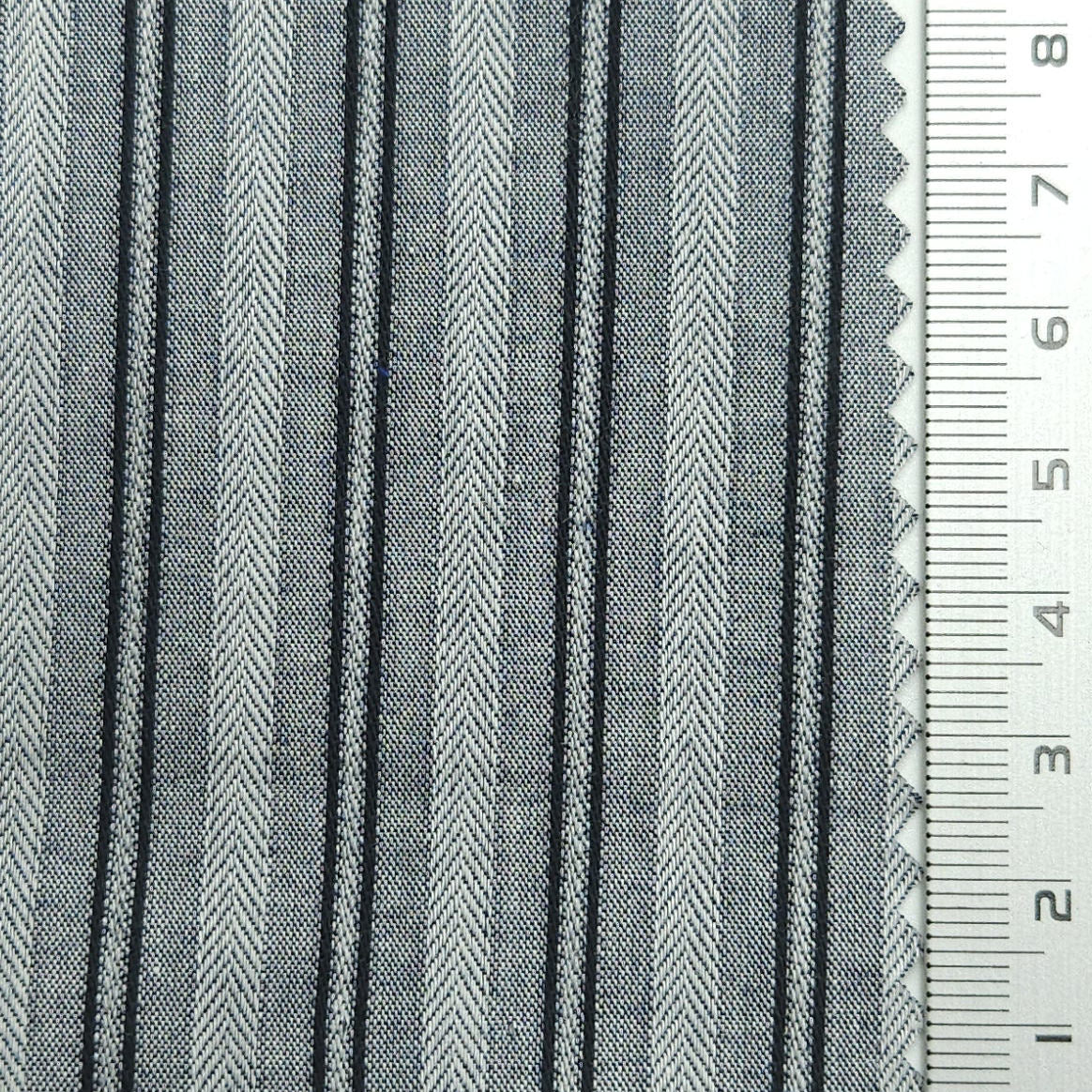 Stripe YarnDyed Woven Fabric - FAB 1596 - FAB1596-4