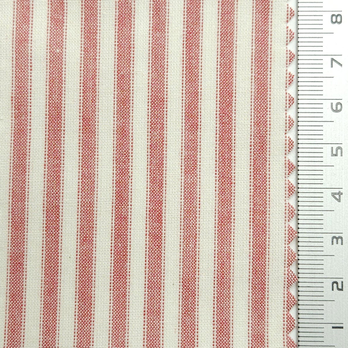 Stripe YarnDyed Cotton Woven Fabric - FAB 1597 - FAB1597-4
