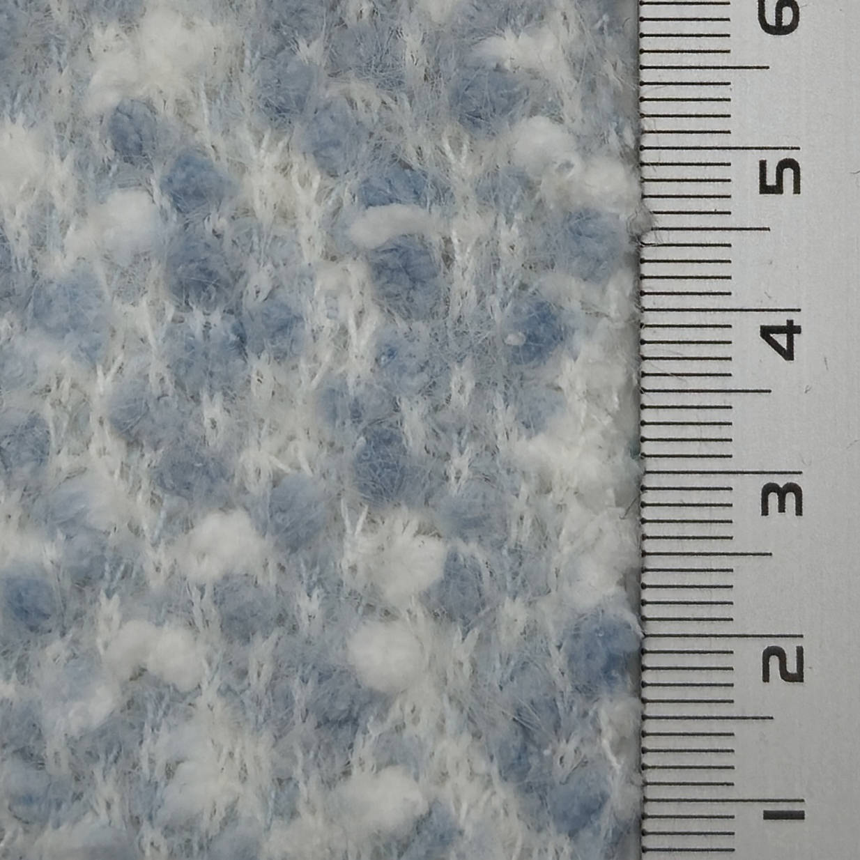 Solid YarnDyed Polyester Woven Fabric - FAB 1548 - 4.Periwinkle