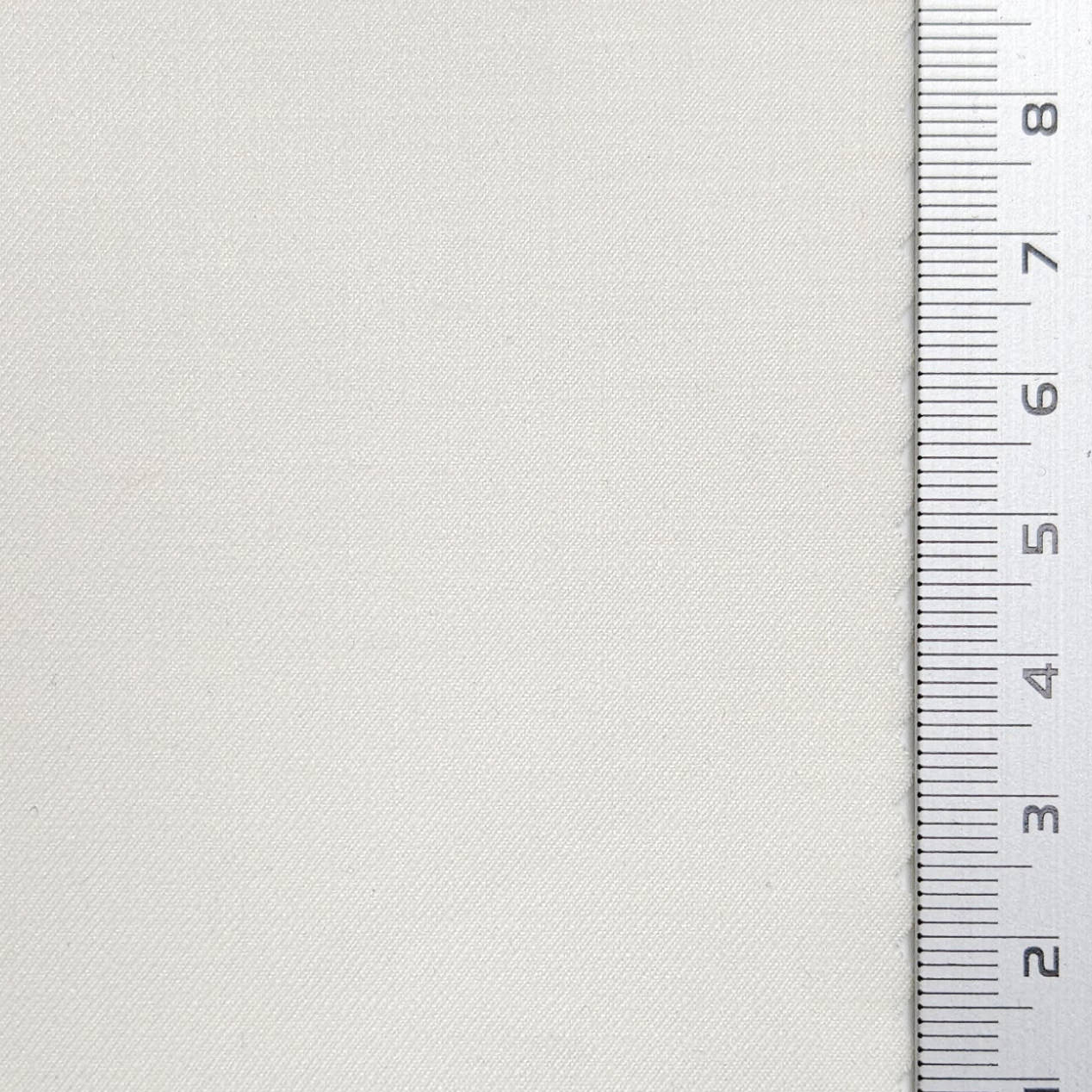 Polyester Rayon Spandex Woven - FAB 1216 - 4.Ivory