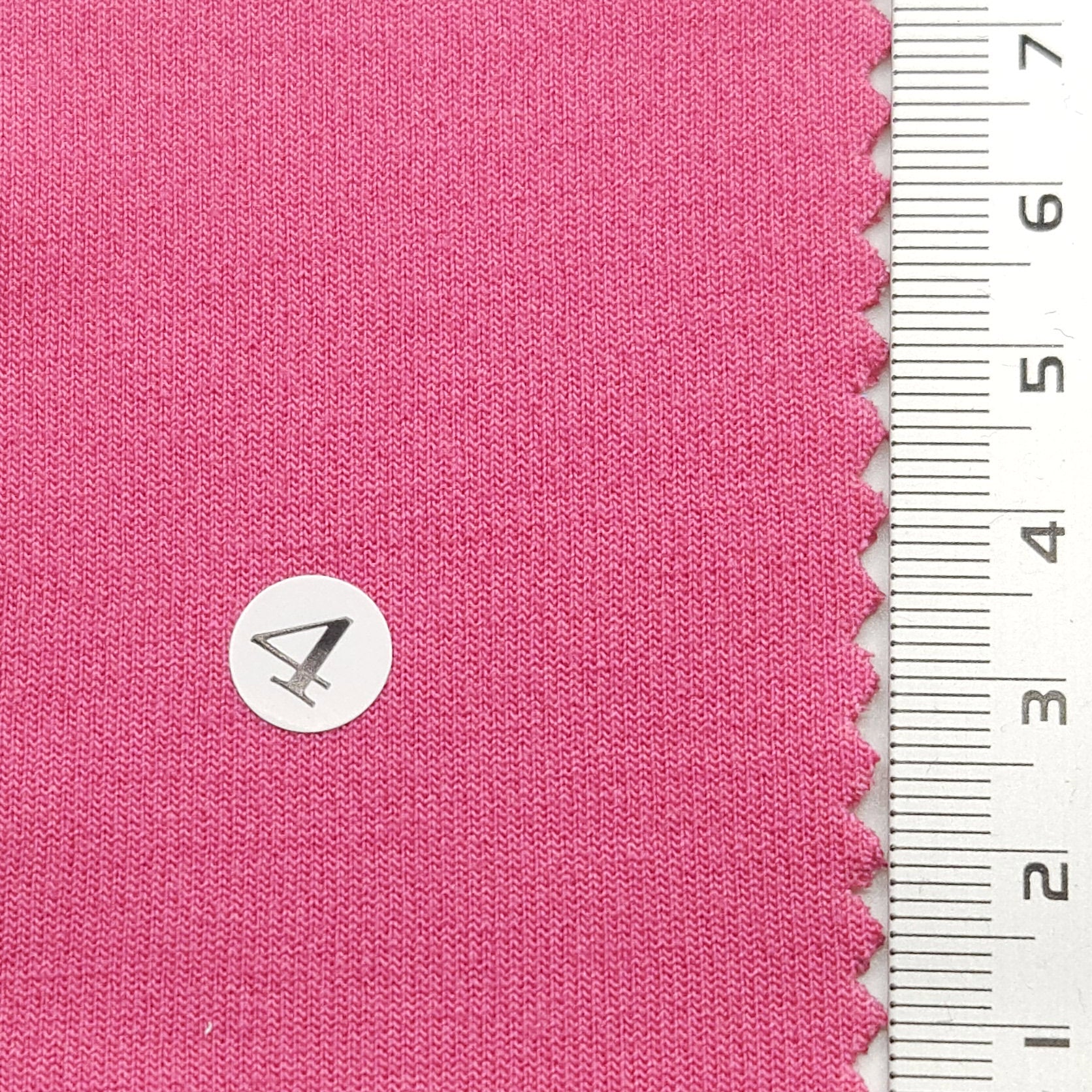 Polyester Rayon Knit - FAB 1243 - 4.Fushia